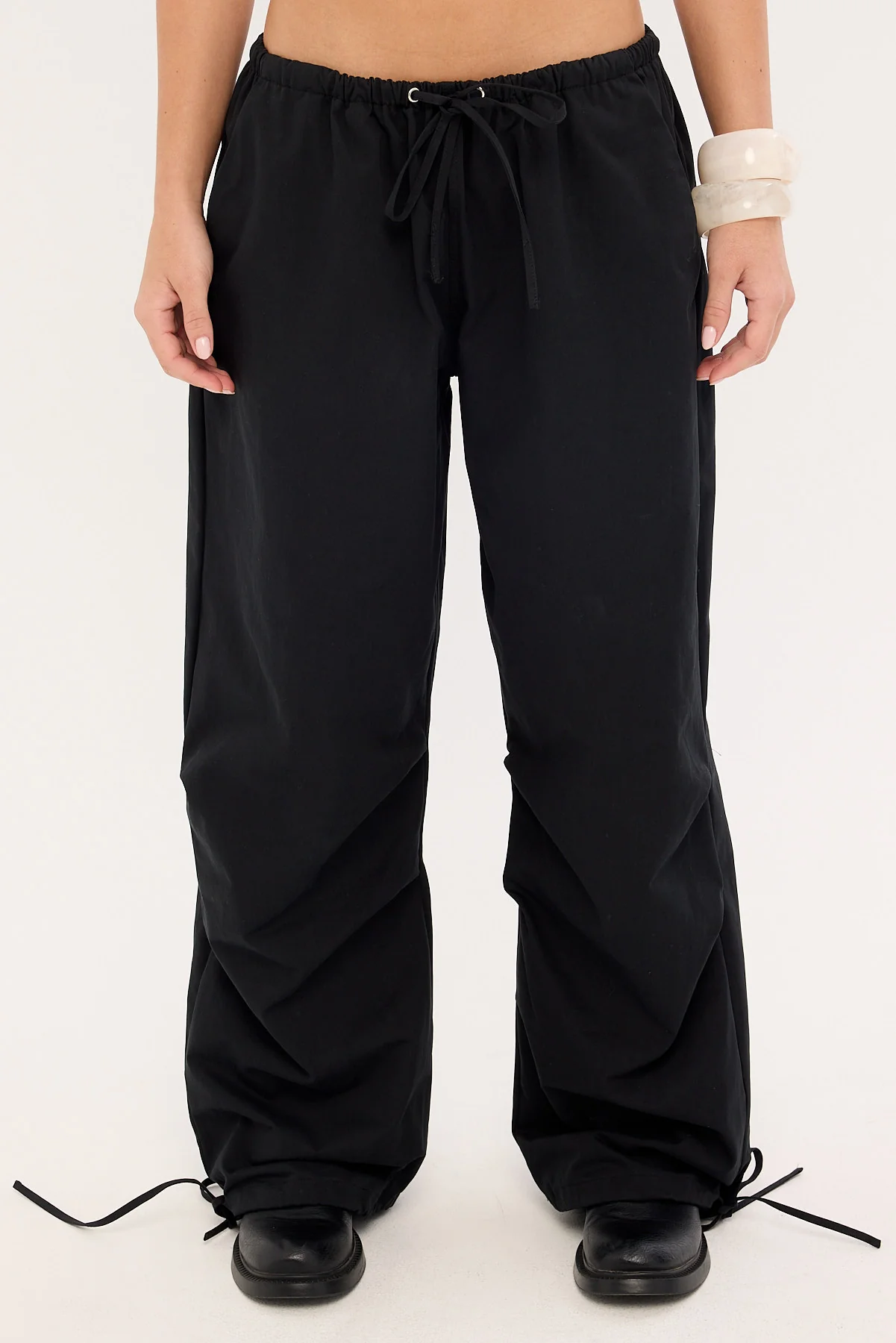 Neovision Wildcard Low Rise Cargo Pant Black - Image 7