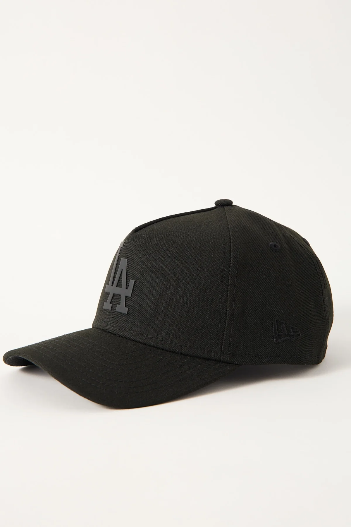 New Era 9Forty A-Frame Black TPU Los Angeles Dodgers Cap Black/Black UV - Image 2