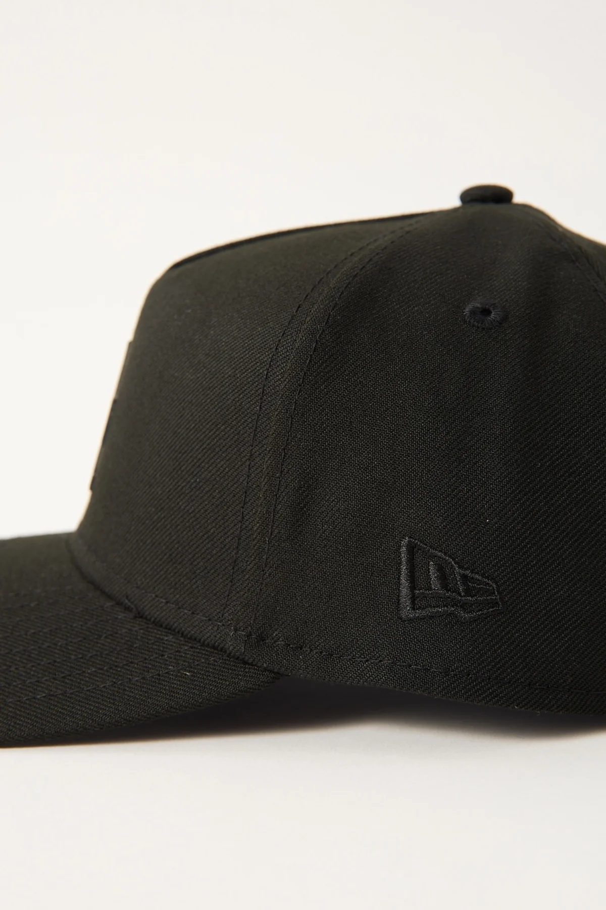 New Era 9Forty A-Frame Black TPU Los Angeles Dodgers Cap Black/Black UV - Image 3