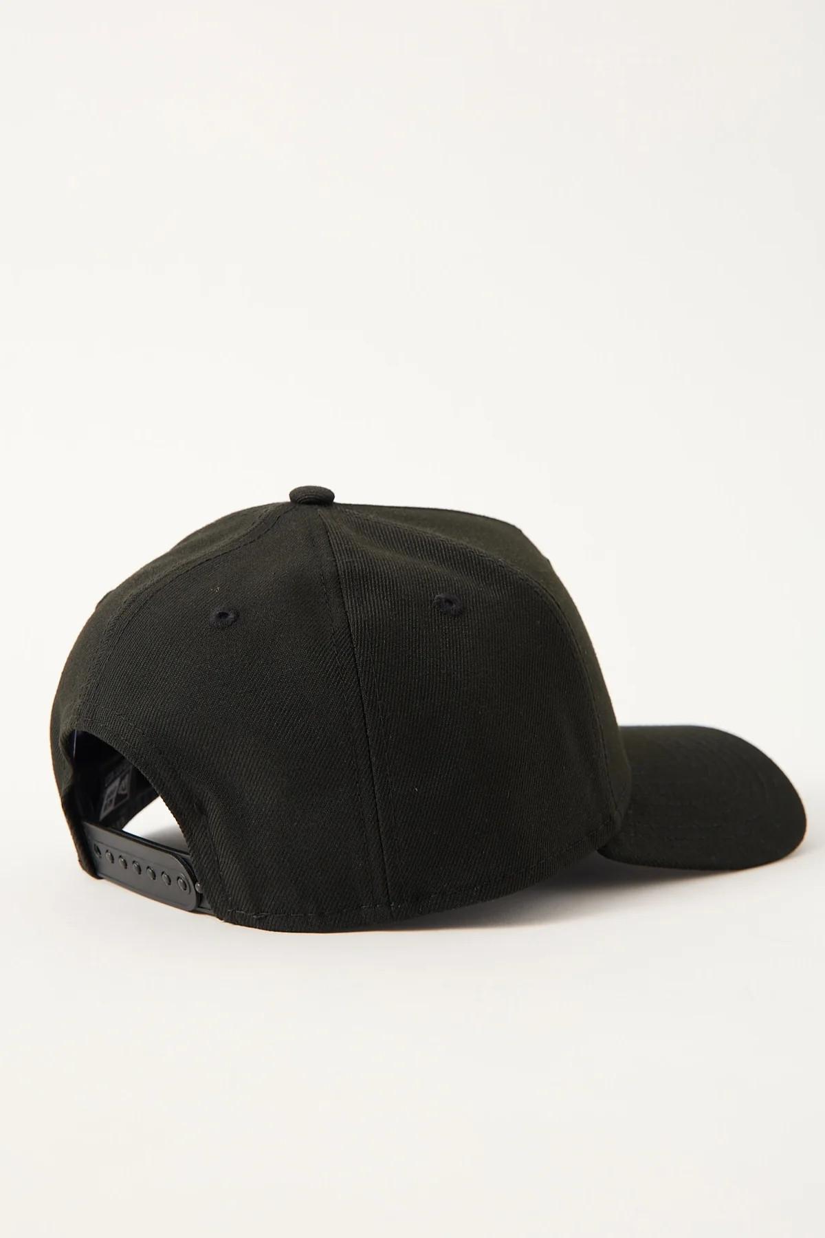 New Era 9Forty A-Frame Black TPU Los Angeles Dodgers Cap Black/Black UV - Image 5