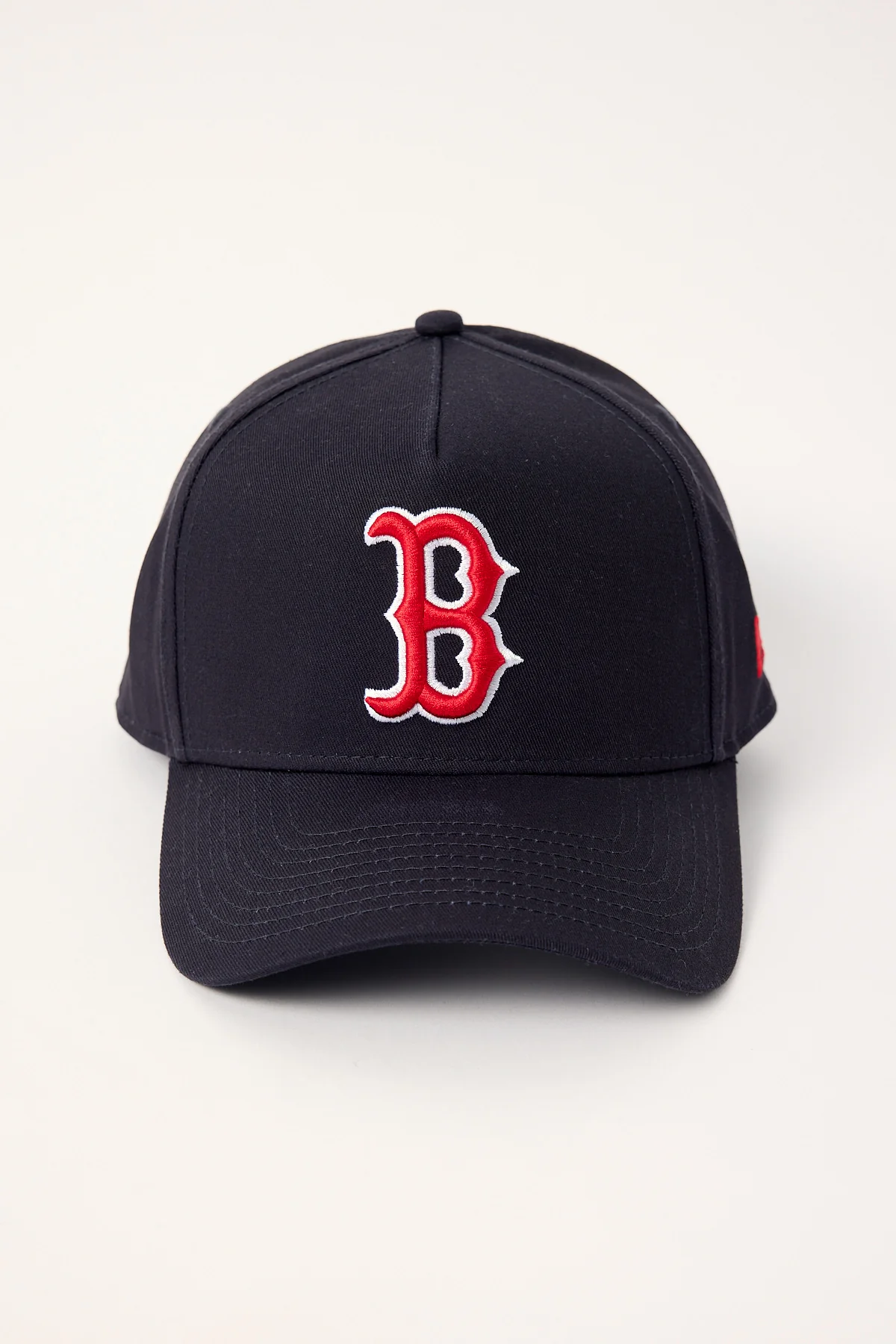 New Era 9Forty A-Frame Boston Red Sox Cap Official Team Colours