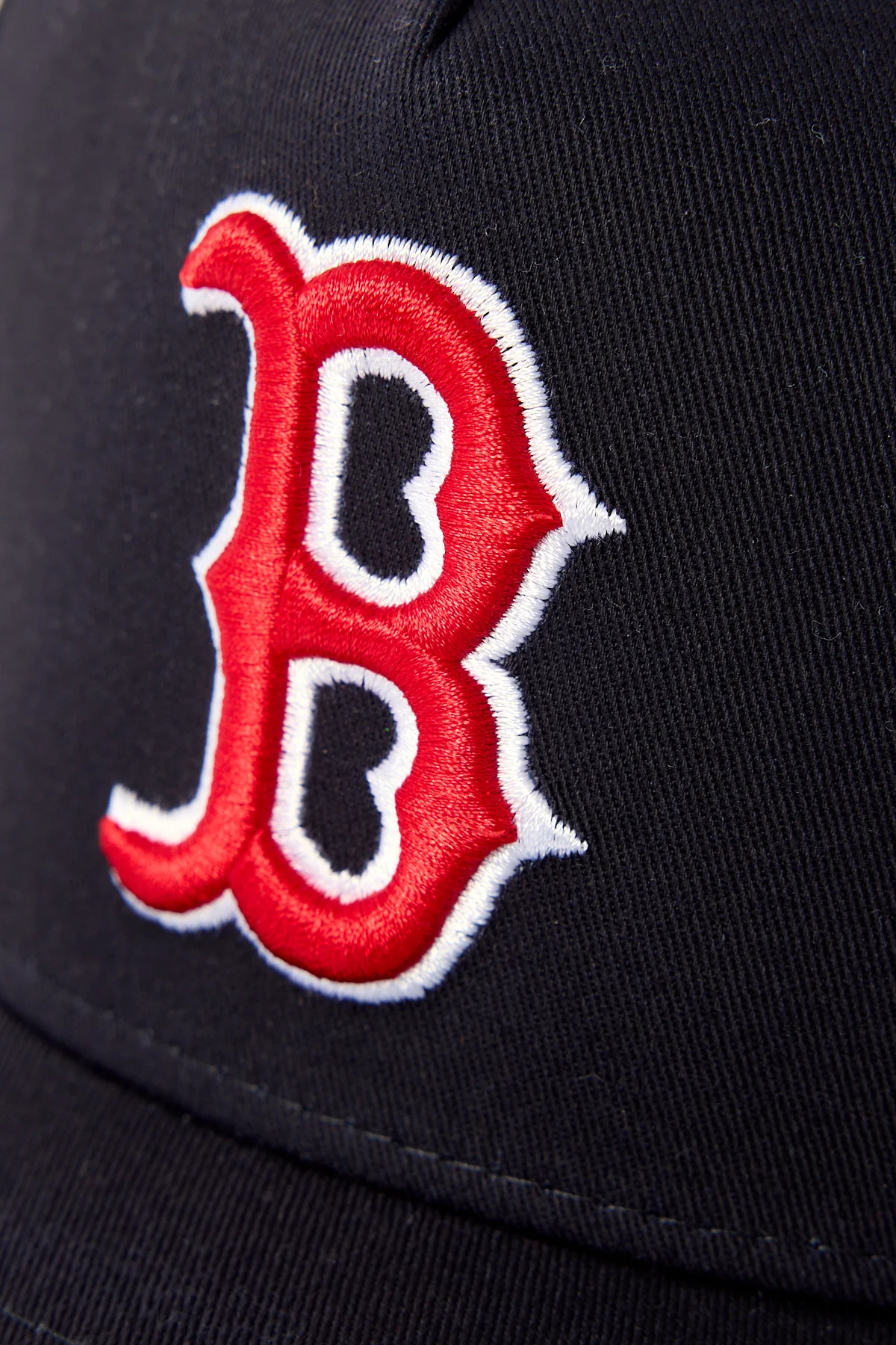 New Era 9Forty A-Frame Boston Red Sox Cap Official Team Colours - Image 4