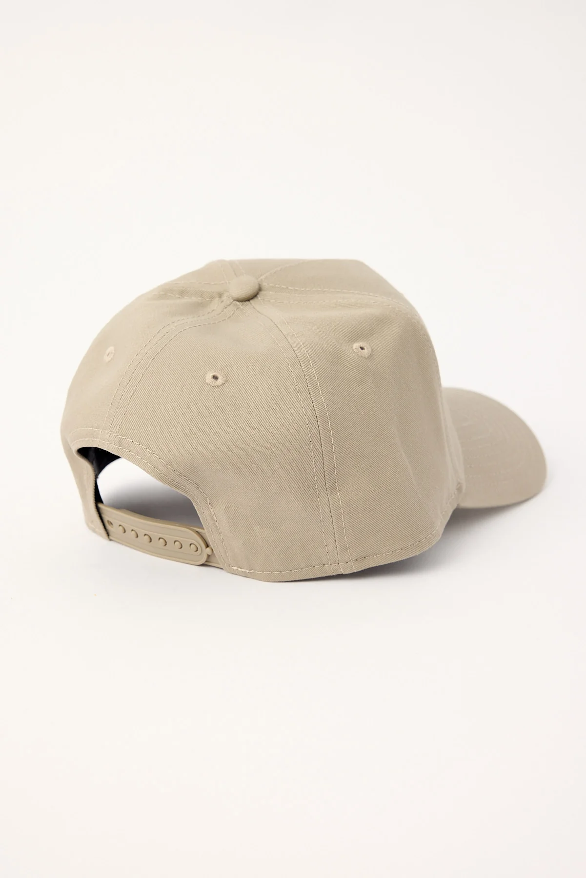 New Era 9Forty A-Frame Las Vegas Raiders Cap Pebble/Stone UV - Image 4