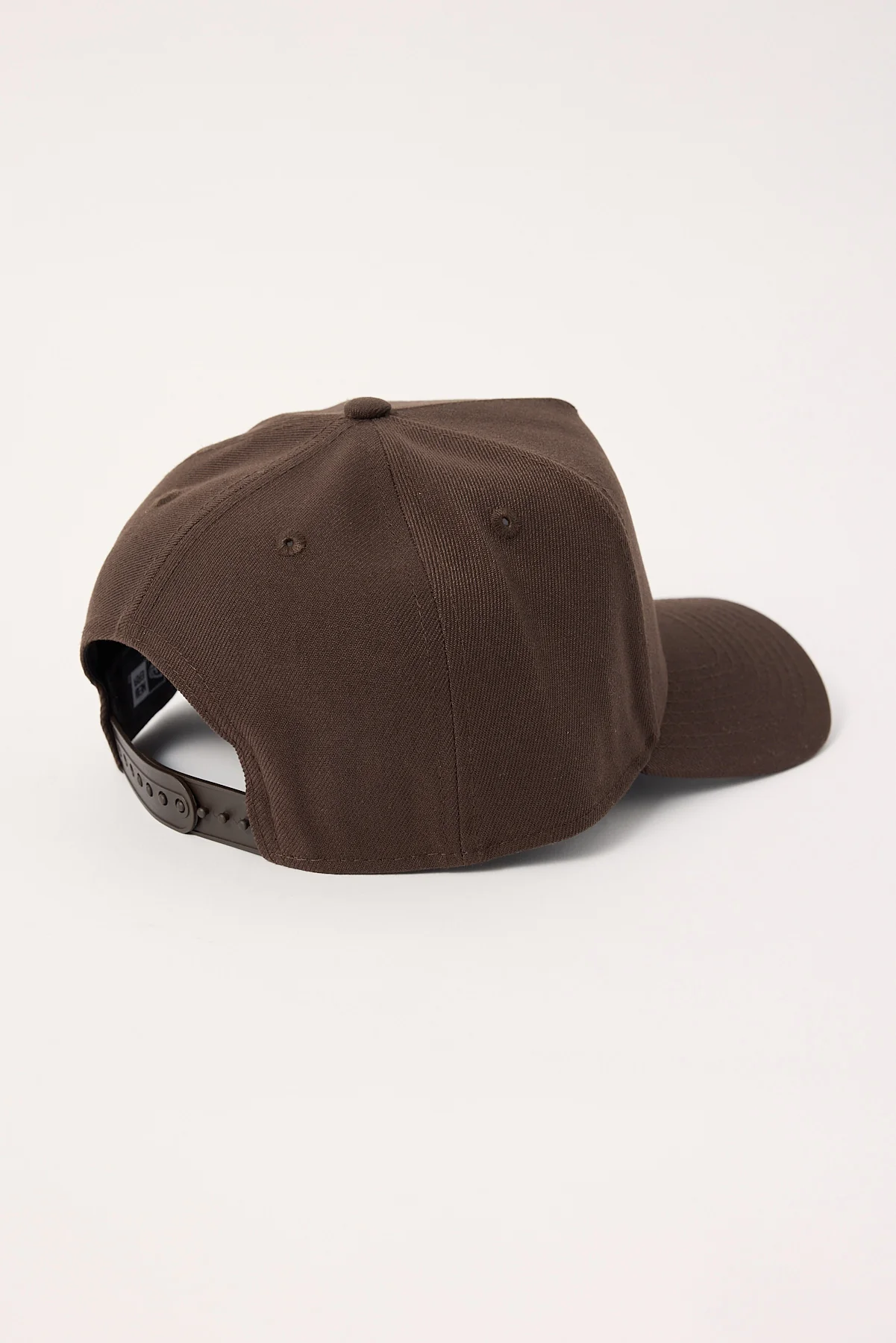 New Era 9Forty A-Frame Los Angeles Dodgers Cap Brown/Black UV - Image 4