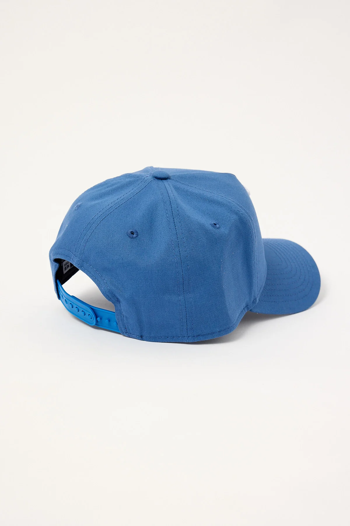 New Era 9Forty A-Frame Los Angeles Dodgers Cap Indigo/Grey - Image 5
