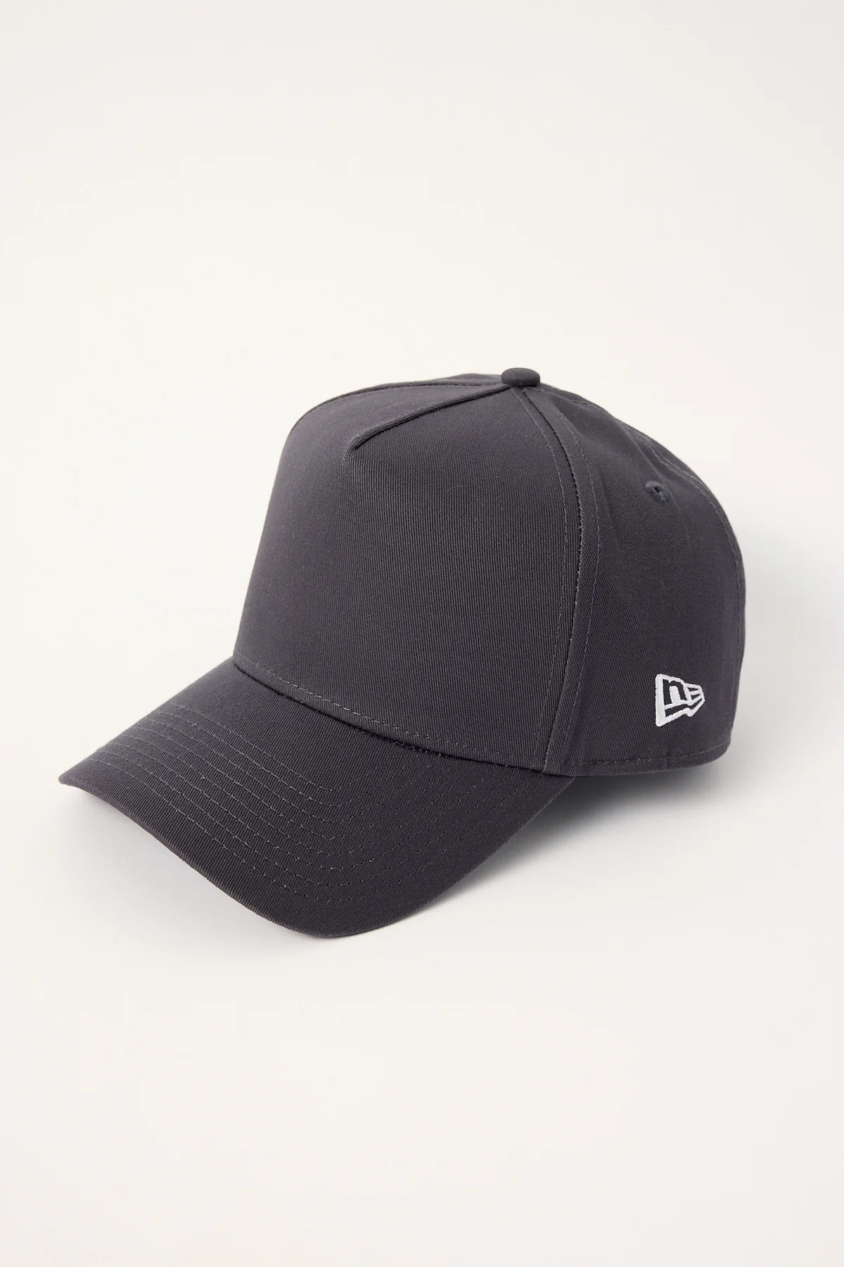 New Era 9Forty A-Frame New Era Brand Core Cap Graphite/Graphite UV - Image 3