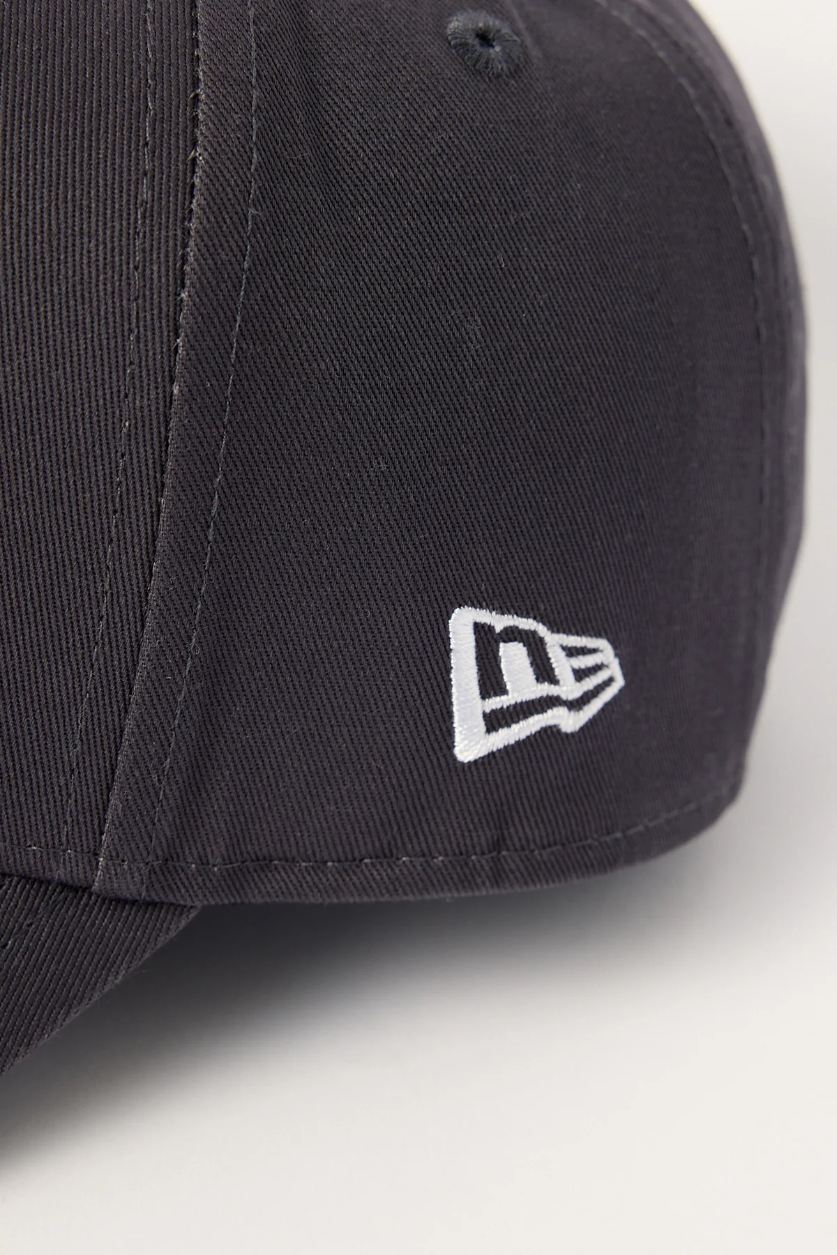 New Era 9Forty A-Frame New Era Brand Core Cap Graphite/Graphite UV - Image 4