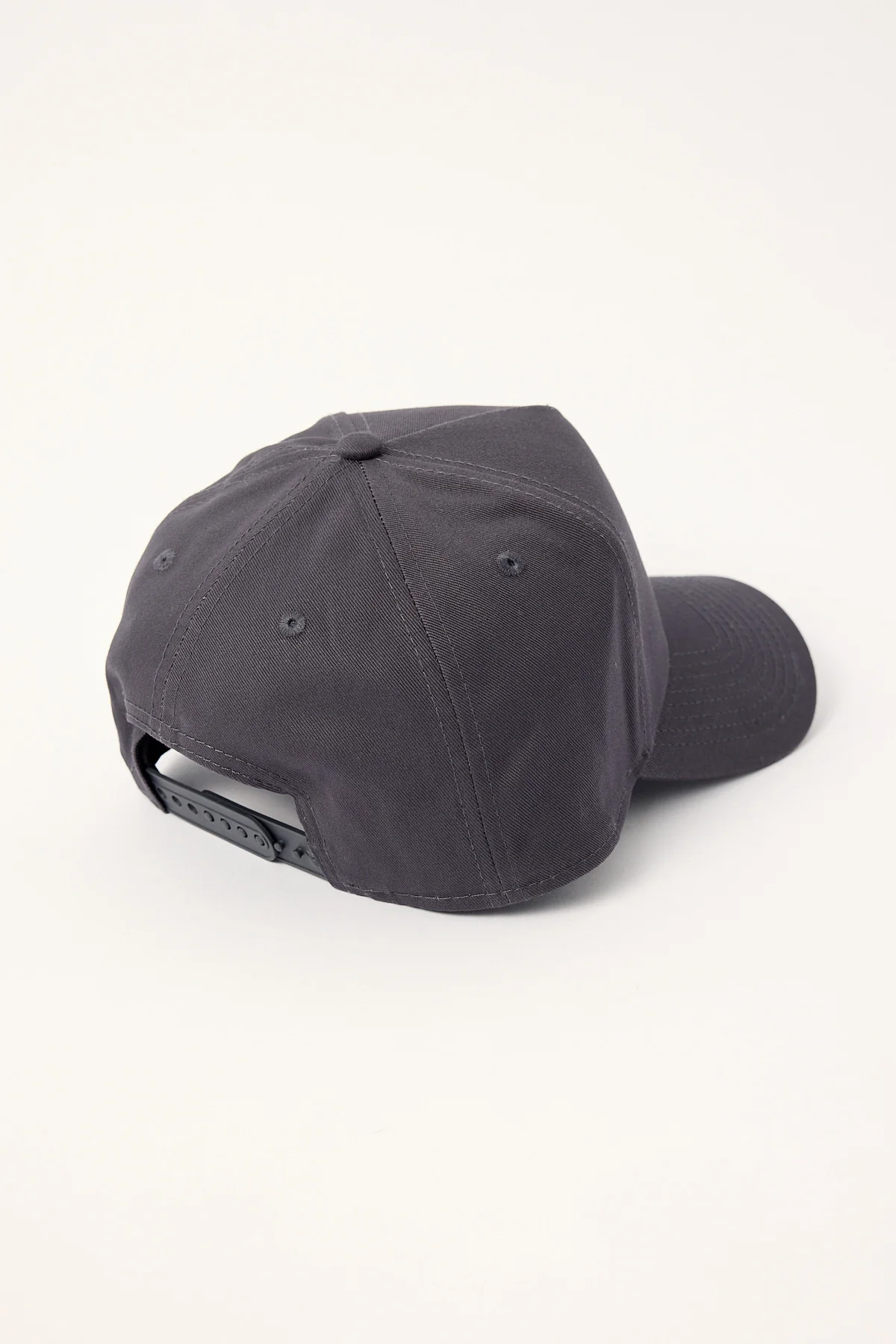 New Era 9Forty A-Frame New Era Brand Core Cap Graphite/Graphite UV - Image 5