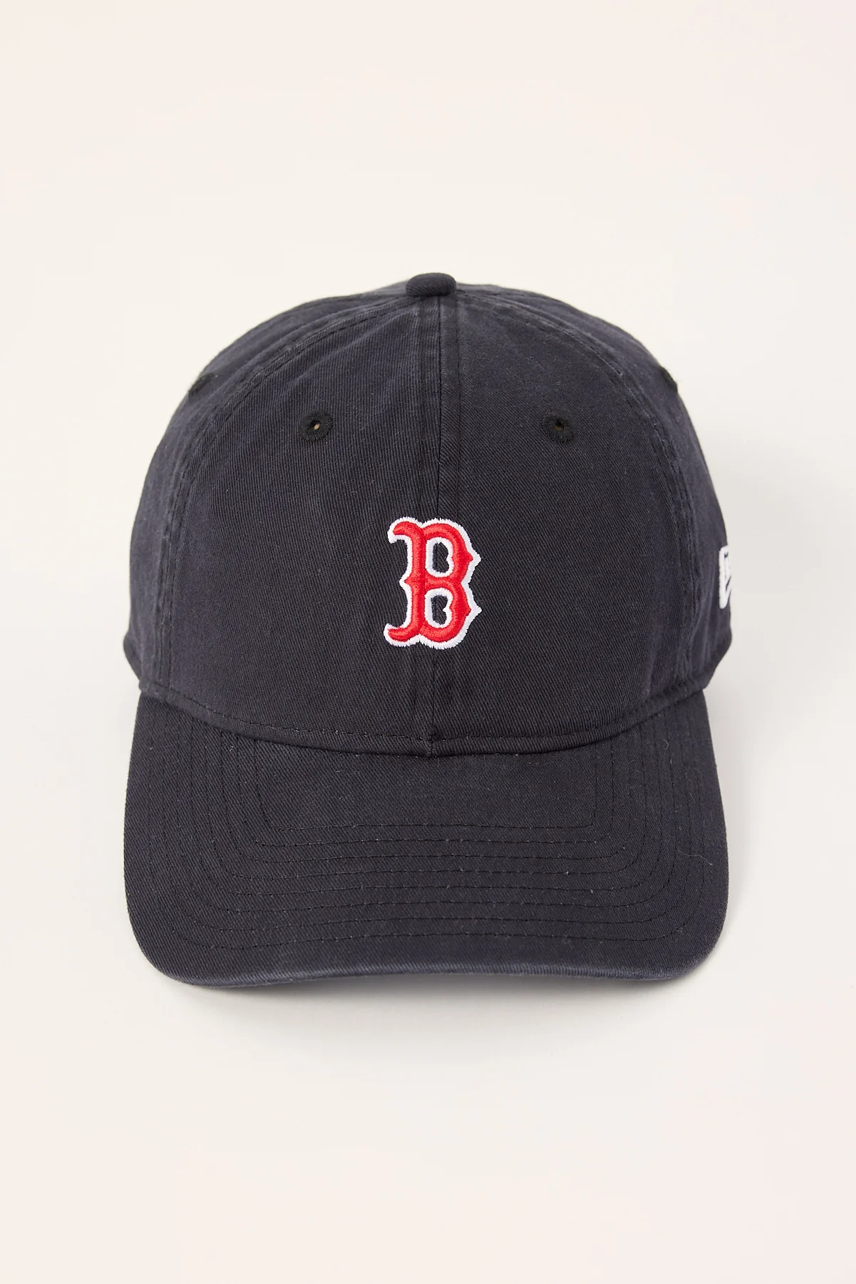 New Era 9Twenty Midi Logo Boston Red Sox Cap Official Team Colours