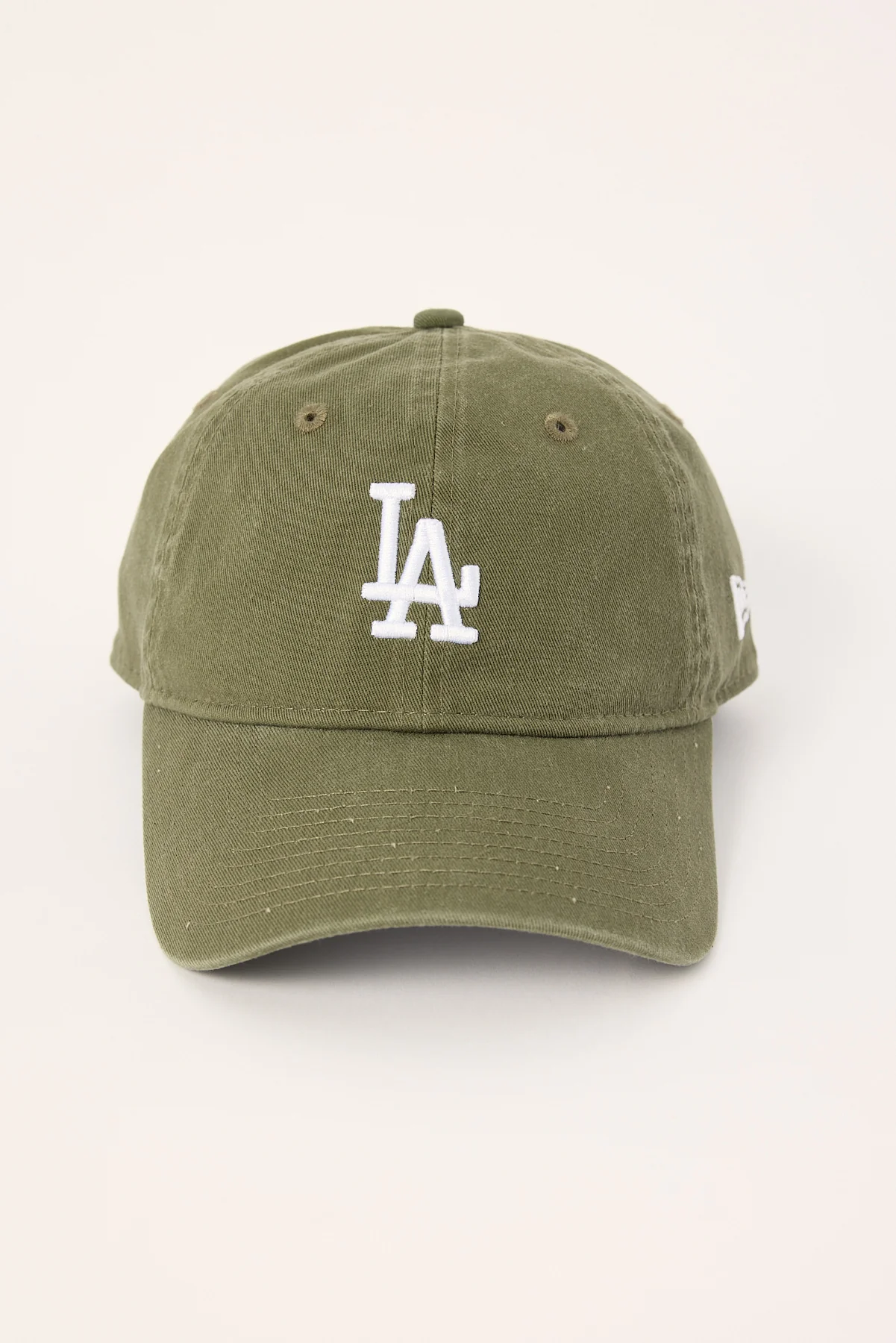 New Era 9Twenty Midi Logo Los Angeles Dodgers Cap Green/White