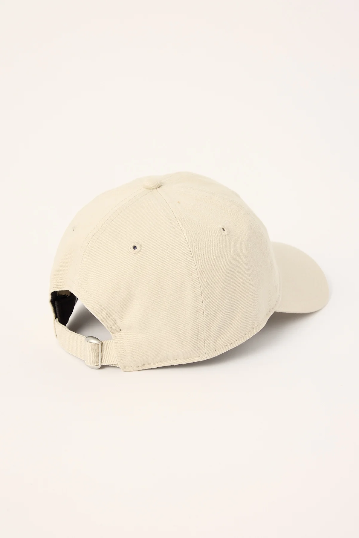New Era 9Twenty Midi Logo Los Angeles Dodgers Cap Stone/White - Image 4