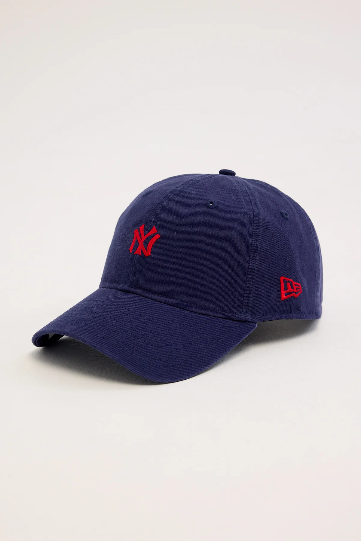 New Era Washed Mini 9Twenty New York Yankees Cap Light Navy/Light Navy UV - Image 2