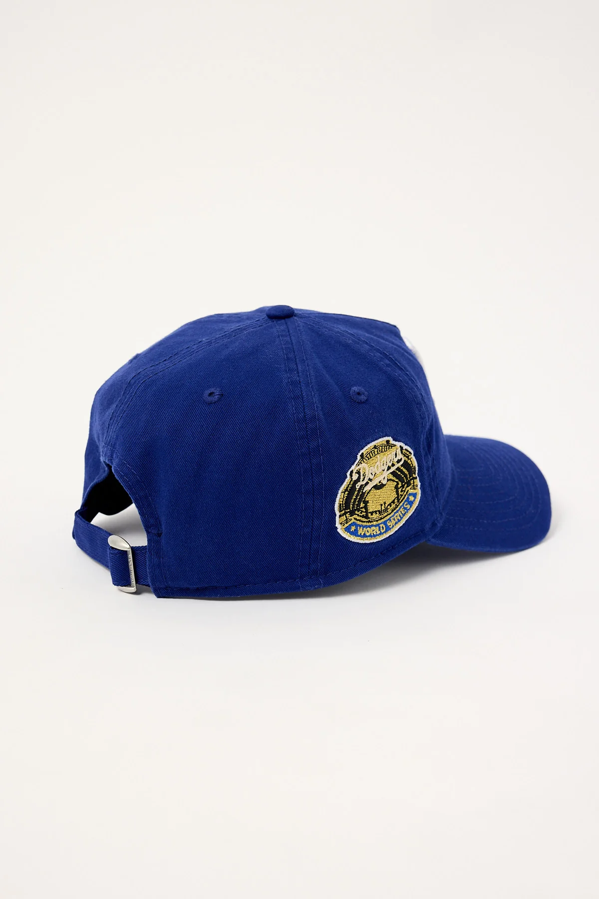 New Era World Series Wash 9Twenty A-Frame Los Angeles Dodgers C Official Team Colours - Image 5