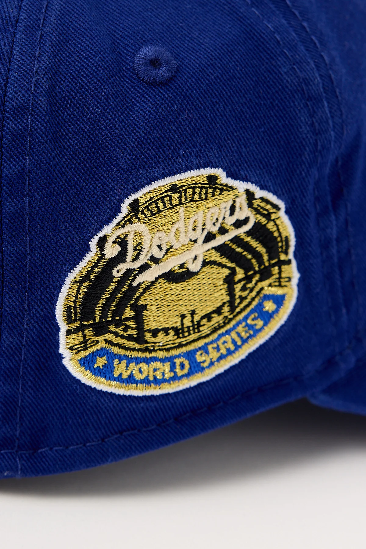 New Era World Series Wash 9Twenty A-Frame Los Angeles Dodgers C Official Team Colours - Image 6