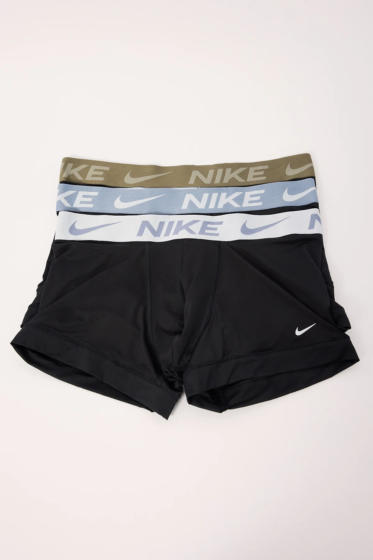 Nike Underwear Essential Micro Trunk 3 Pack Smokey Quartz