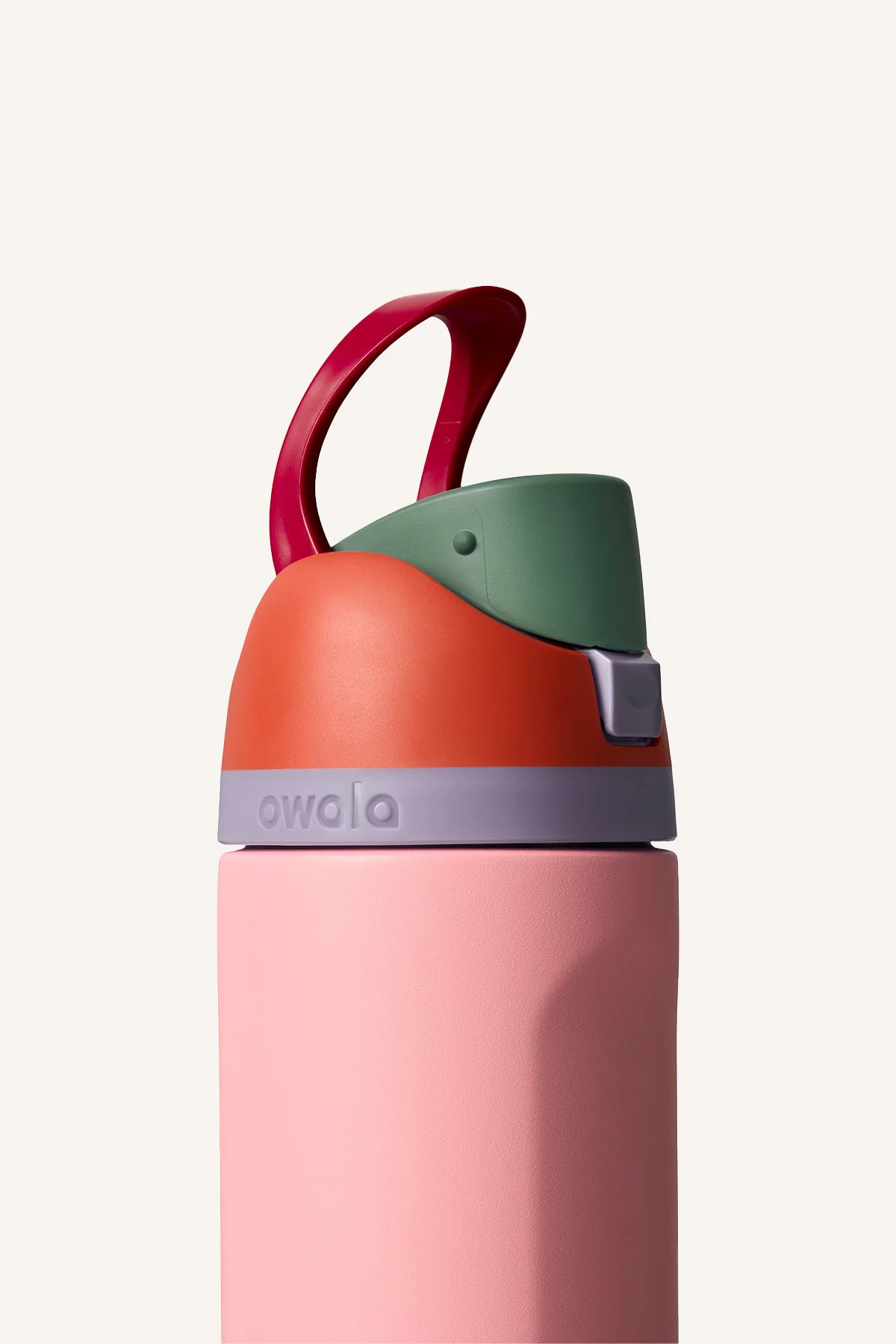Owala FreeSip 24oz Water Bottle Sugar High - Image 2