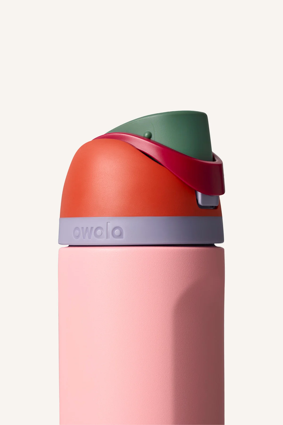 Owala FreeSip 24oz Water Bottle Sugar High - Image 5