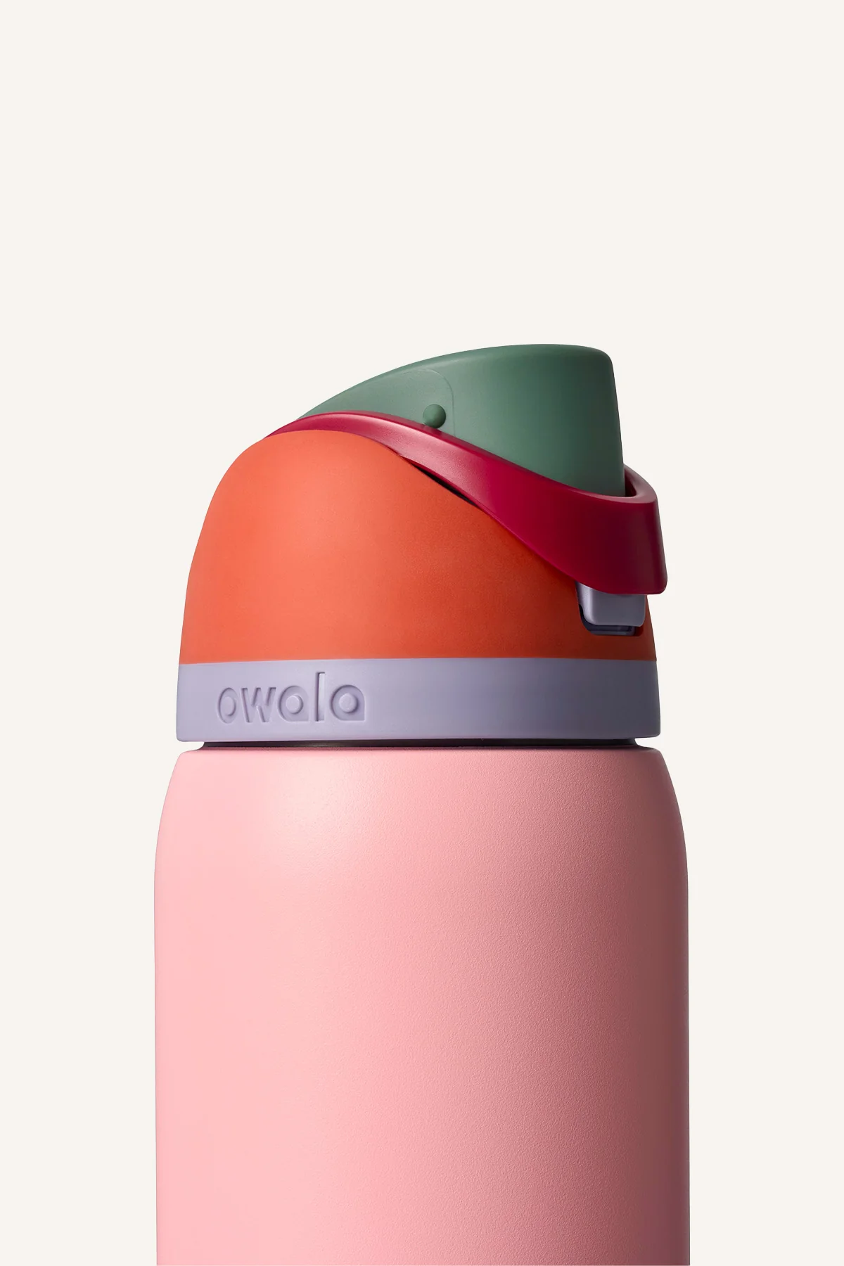 Owala FreeSip 32oz Water Bottle Sugar High - Image 2