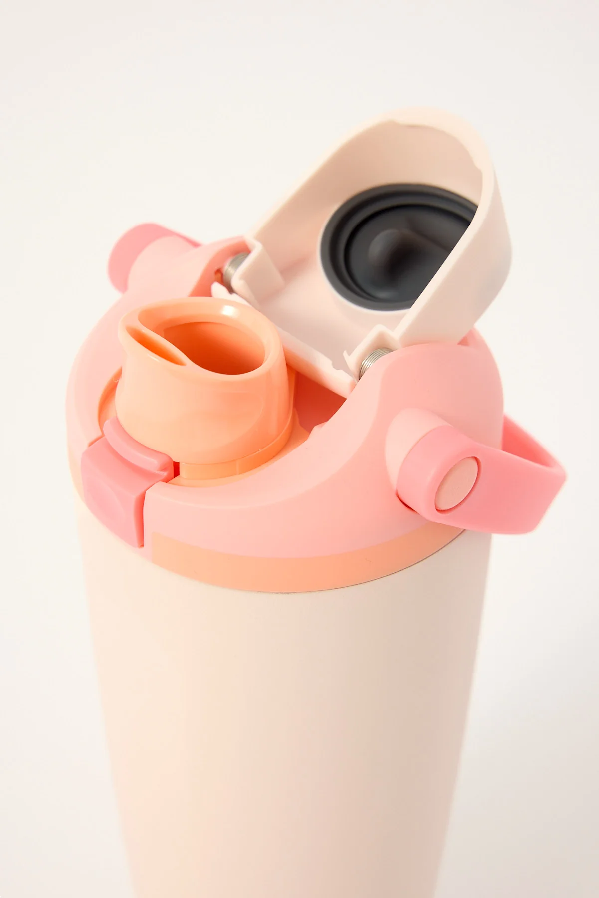 Owala FreeSip Sway 30oz Water Bottle Sparkling Sherbet - Image 4