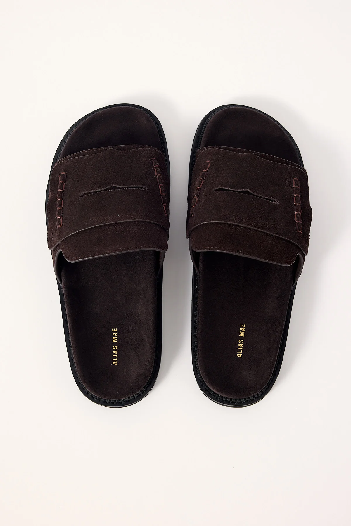 Pari Choc Suede - Image 2