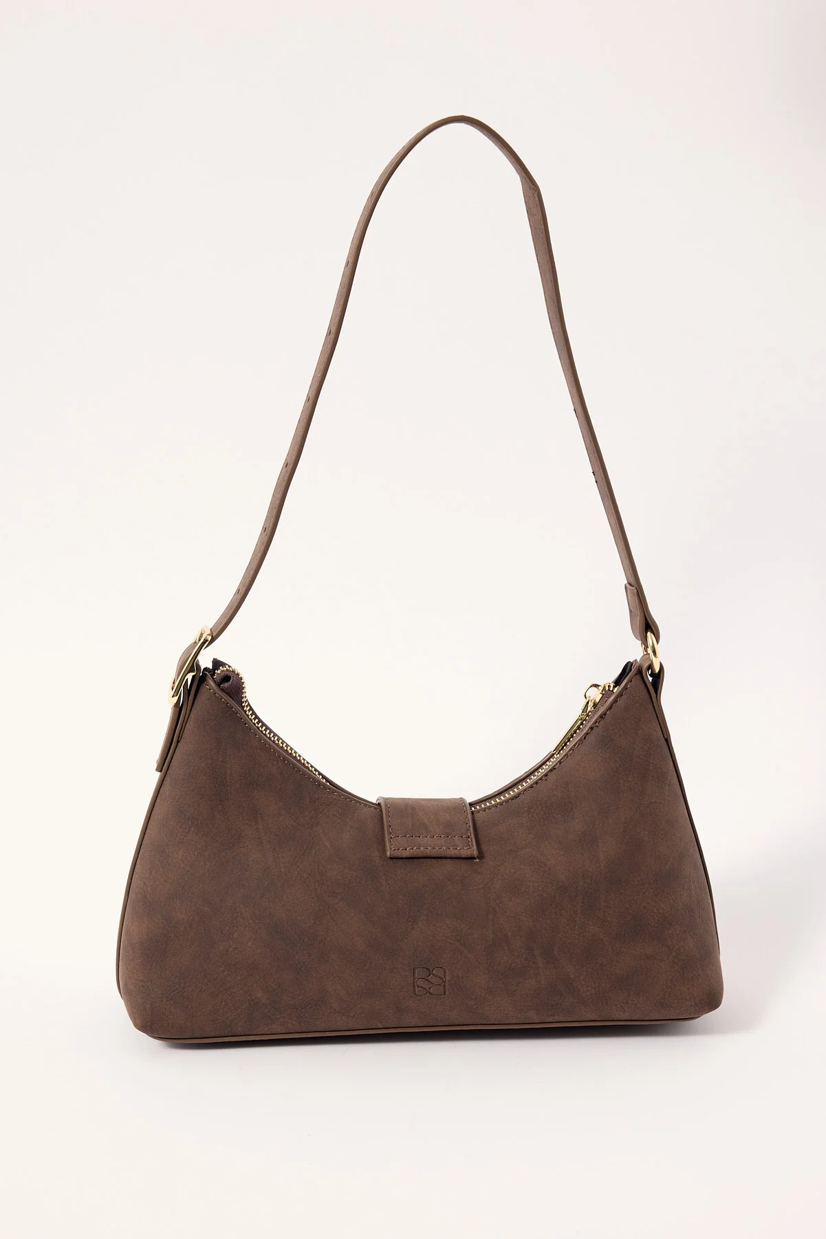 Perfect Stranger Benny Shoulder Bag Brown - Image 3