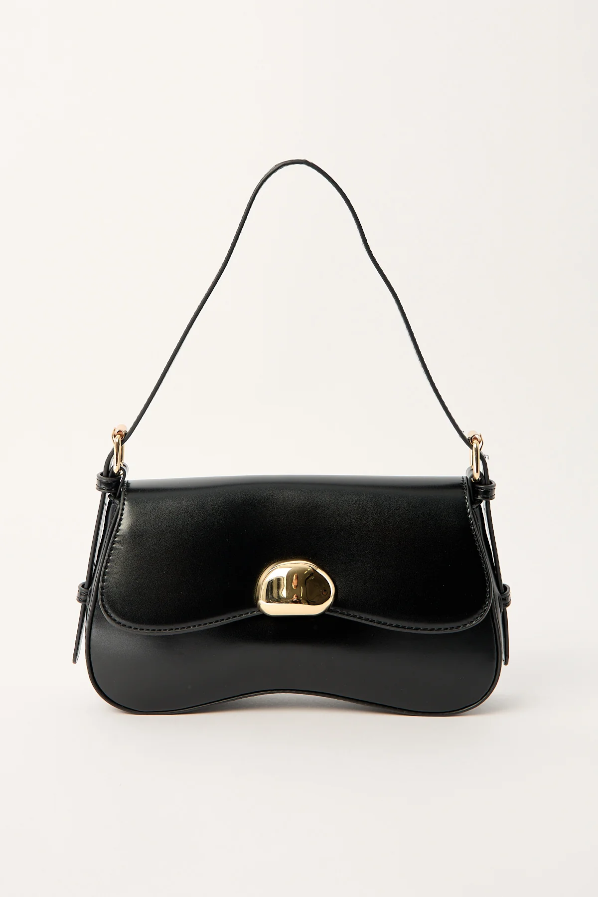 Perfect Stranger Betty Handbag Black
