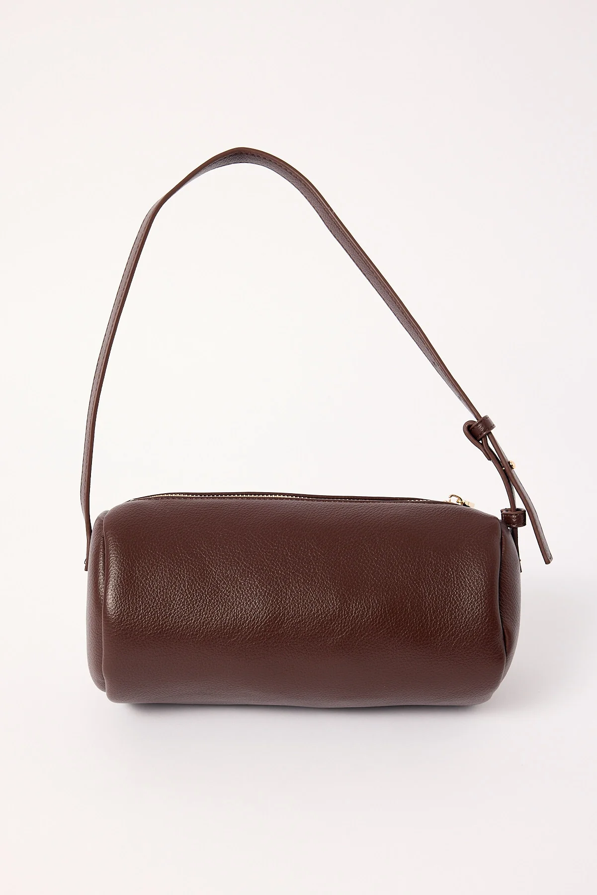 Perfect Stranger Camila Cylinder Bag Brown - Image 2