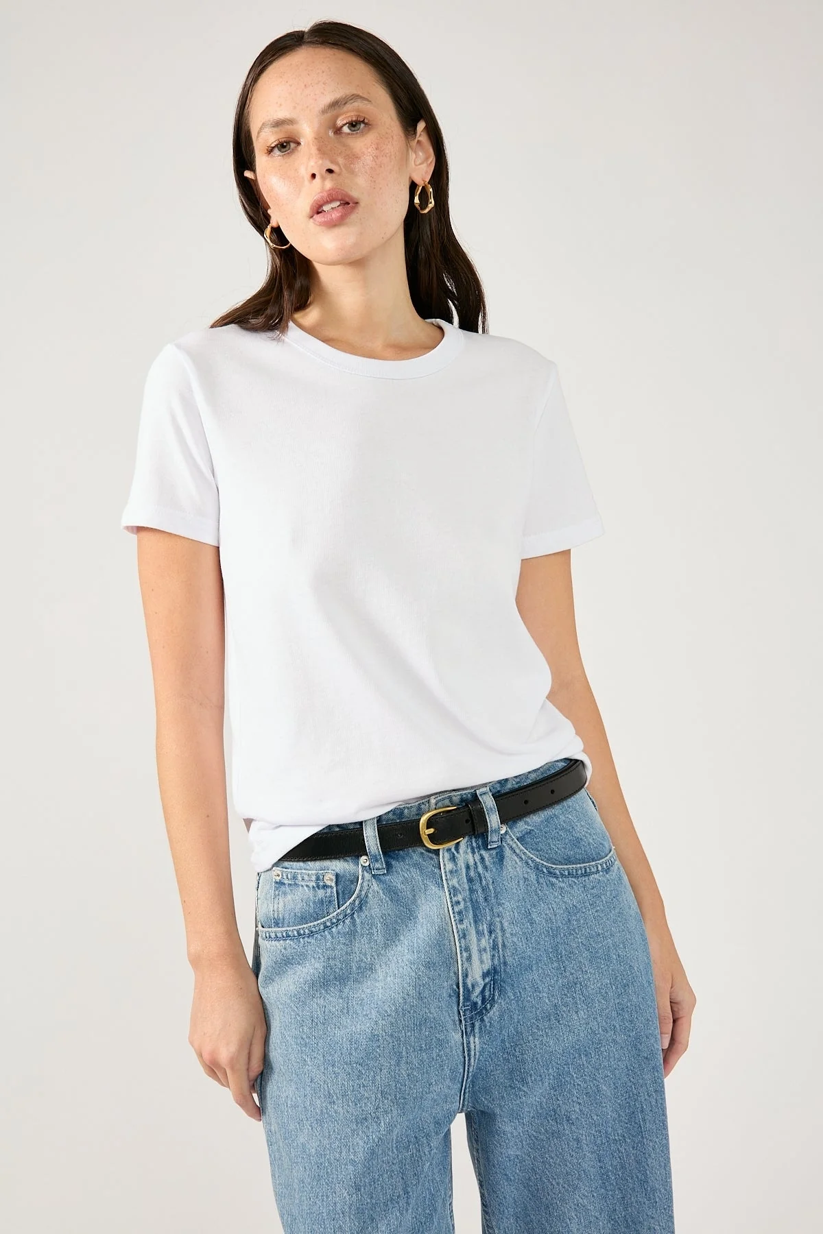 Perfect Stranger Class T-Shirt White - Image 2