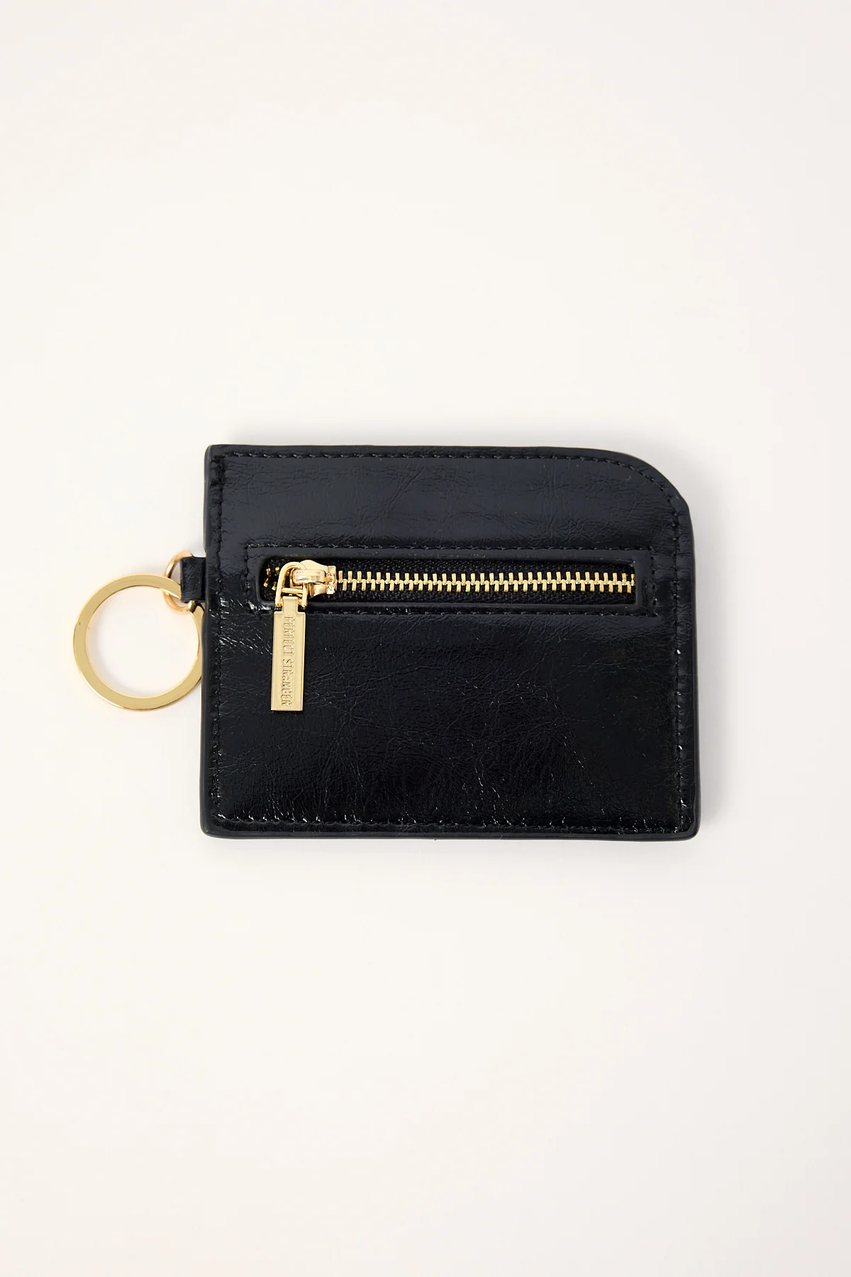 Perfect Stranger Classic Card Holder Black - Image 2