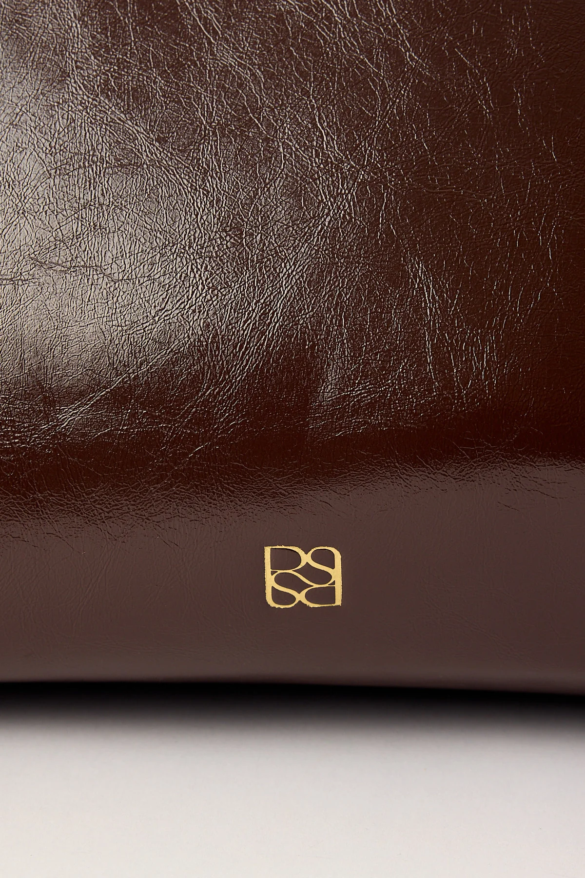 Perfect Stranger Ellis East West Bag Brown - Image 2