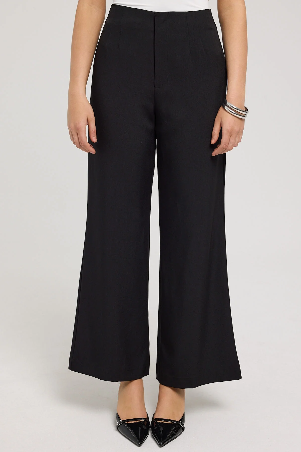 Perfect Stranger Raye High Waist Pant Black - Image 5