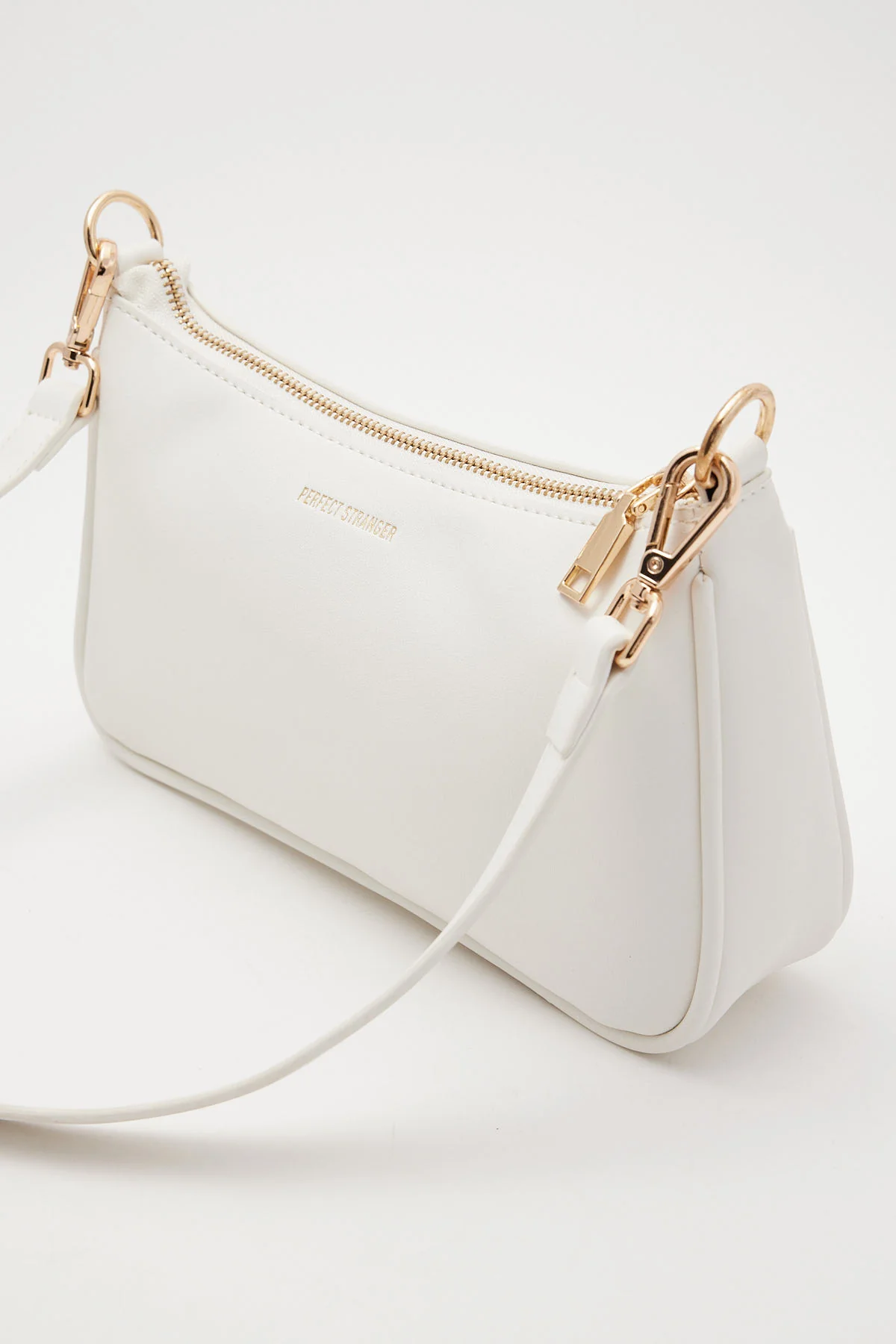 Perfect Stranger The Pochette Bag White - Image 2
