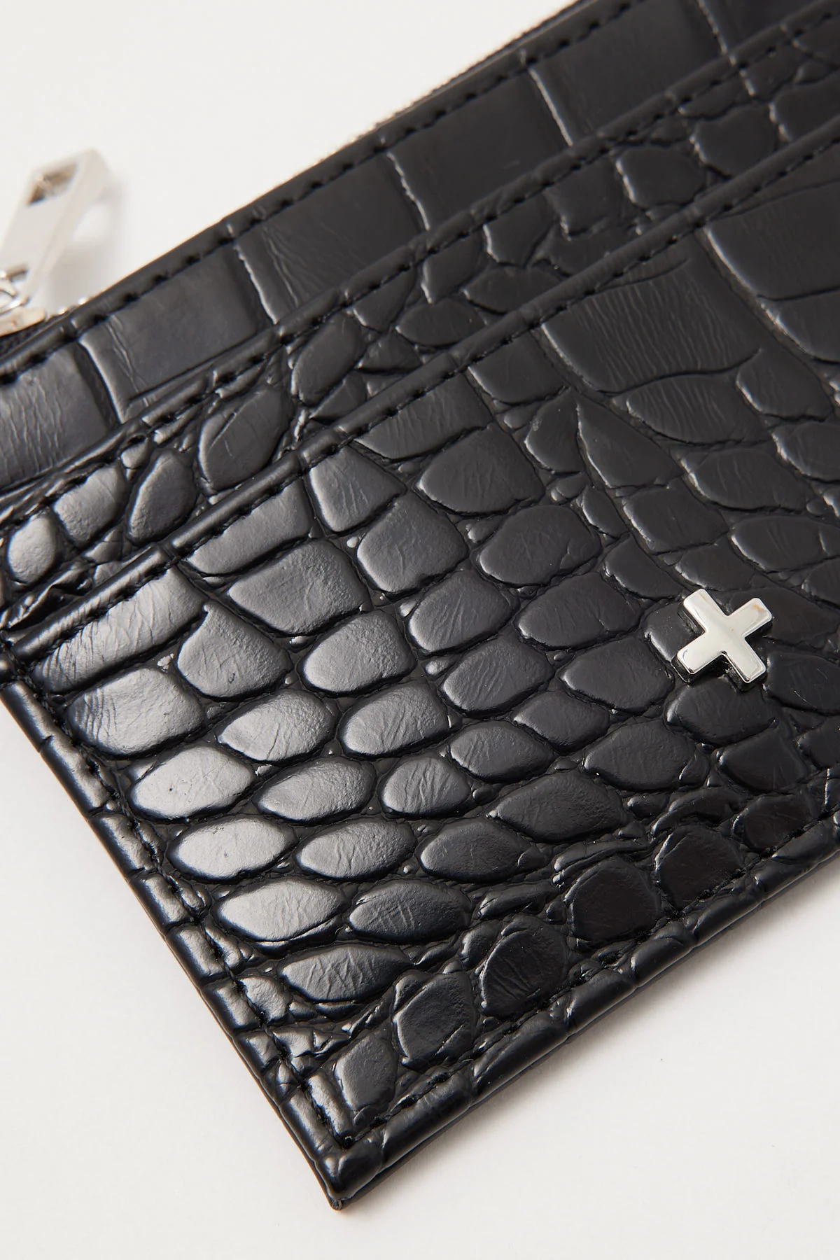 Peta + Jain Ivy Black Croc - Image 3