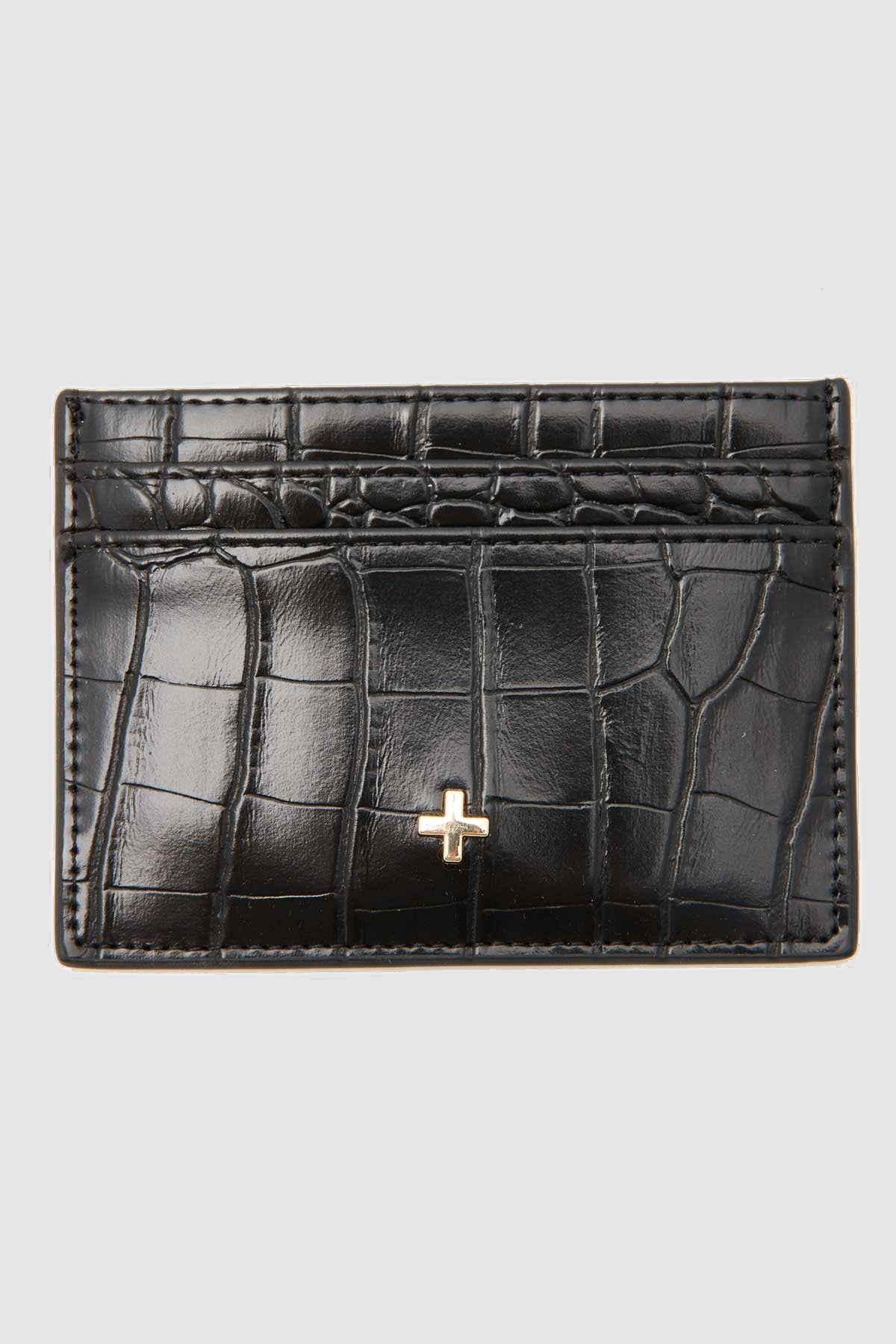 Peta + Jain Izzy Black Croc