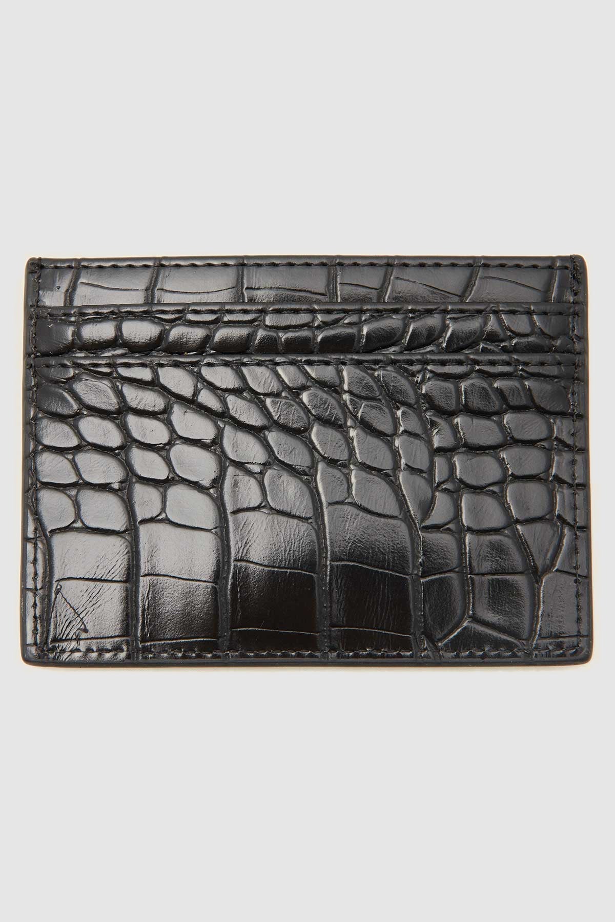 Peta + Jain Izzy Black Croc - Image 2