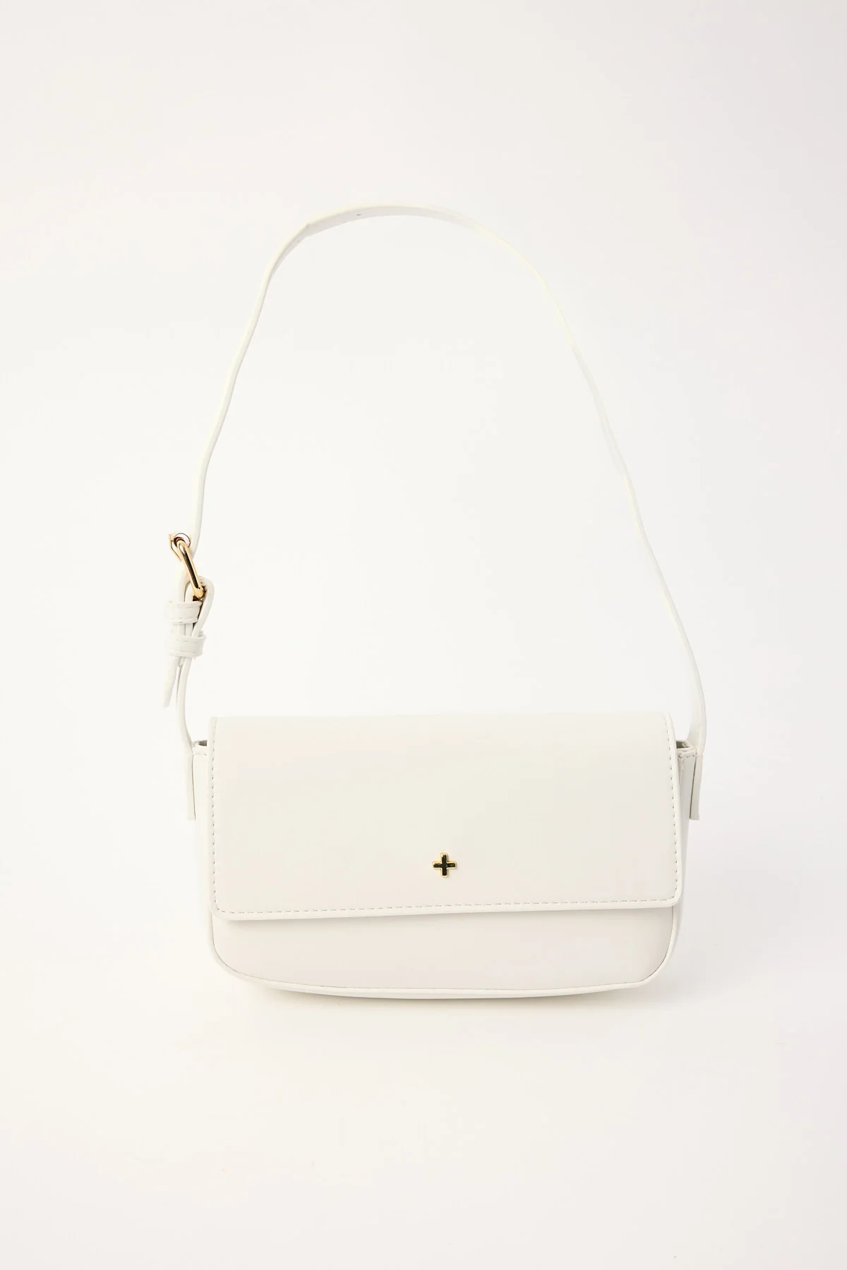 Peta + Jain Eva White PU