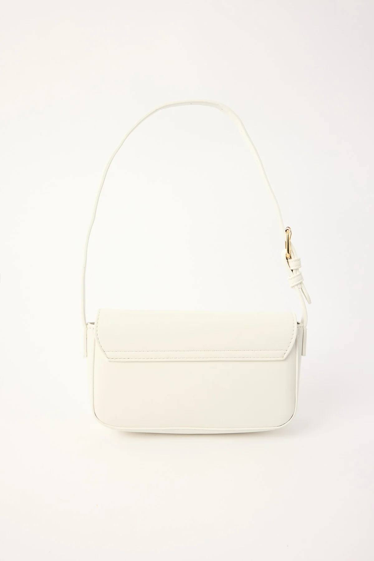 Peta + Jain Eva White PU - Image 3