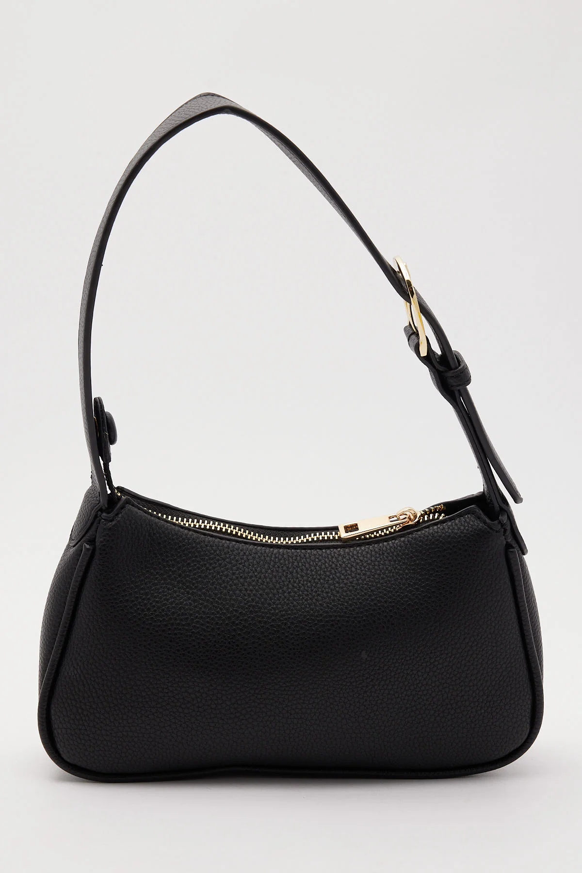 Peta + Jain Gabi Black Pebble/Gold - Image 4