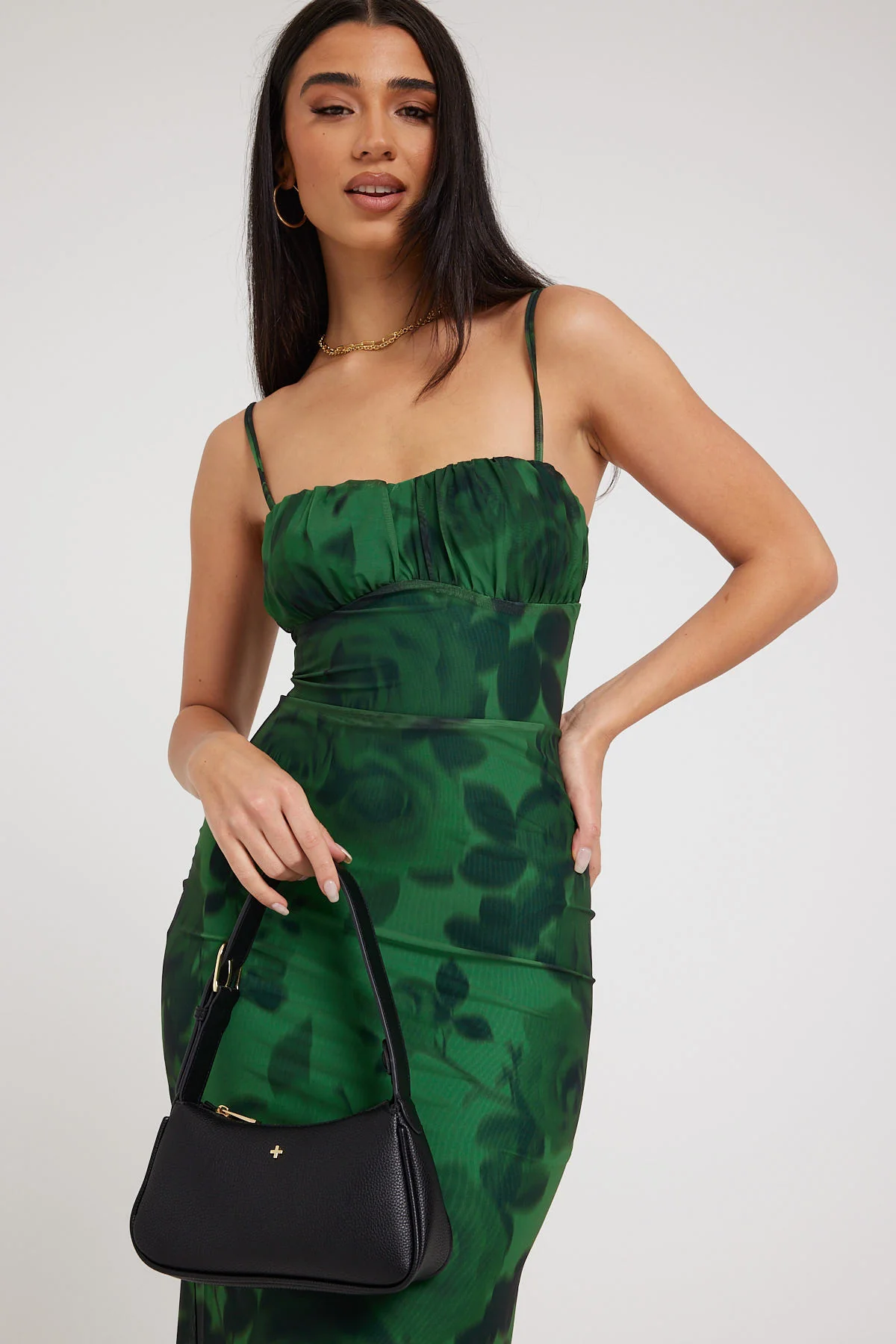 Peta + Jain Gabi Black Pebble/Gold - Image 7