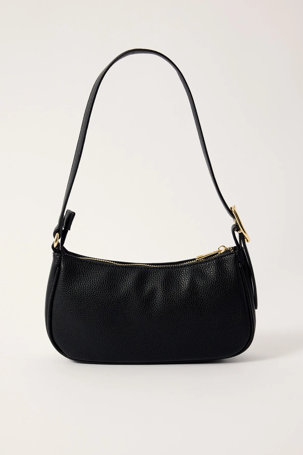 Peta + Jain JESABEL SHOULDER BAG Black Pebble - Image 3