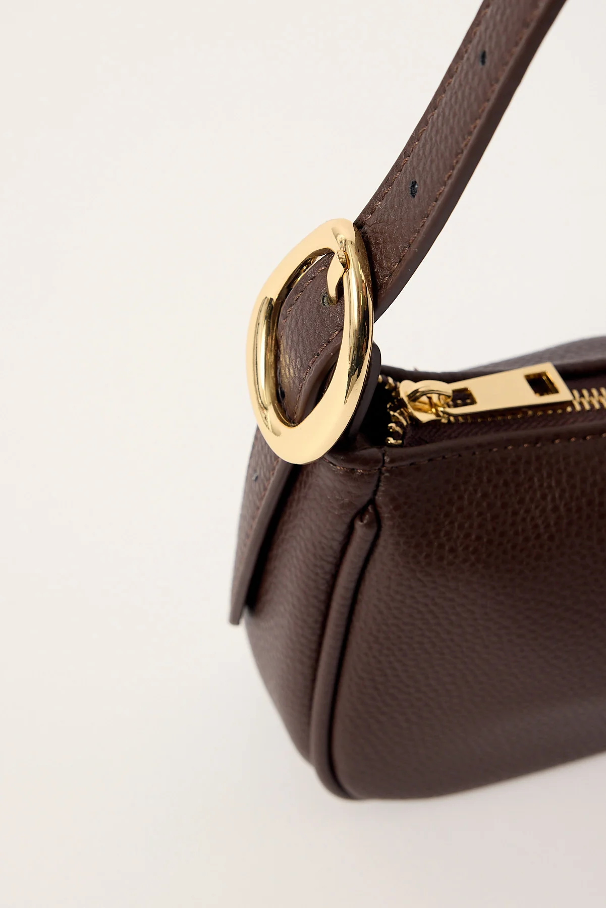 Peta + Jain JESABEL SHOULDER BAG Brown Pebble - Image 2