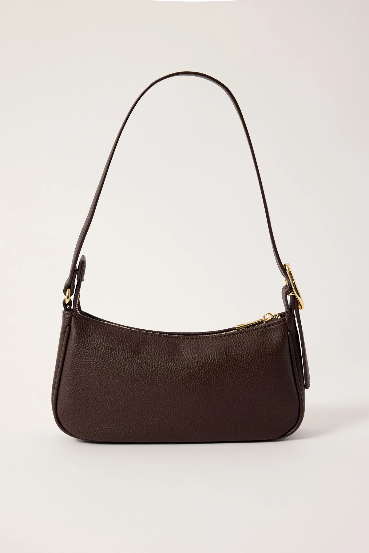 Peta + Jain JESABEL SHOULDER BAG Brown Pebble - Image 3