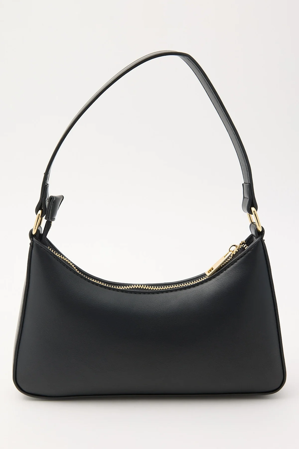 Peta + Jain Josee Black Smooth/Gold - Image 3