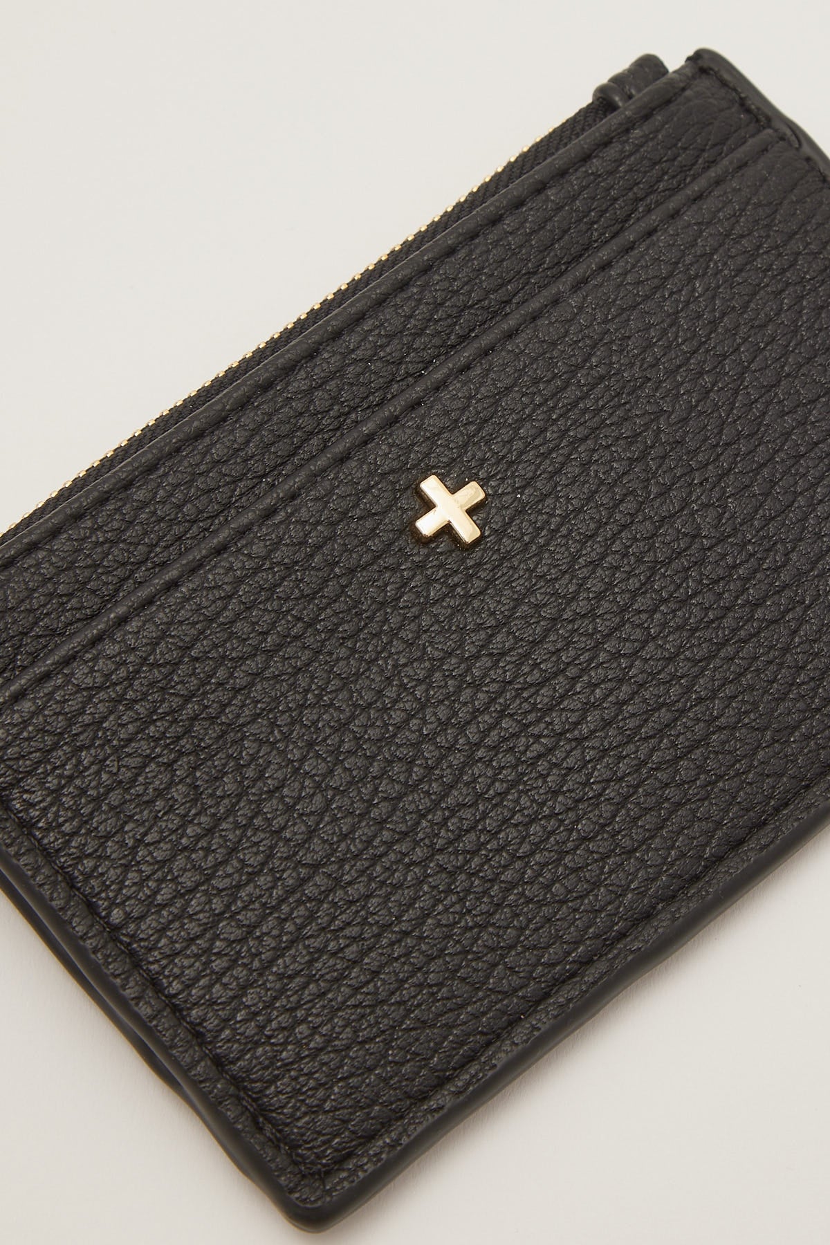 Peta + Jain Kiera Black Pebble/Gold - Image 2