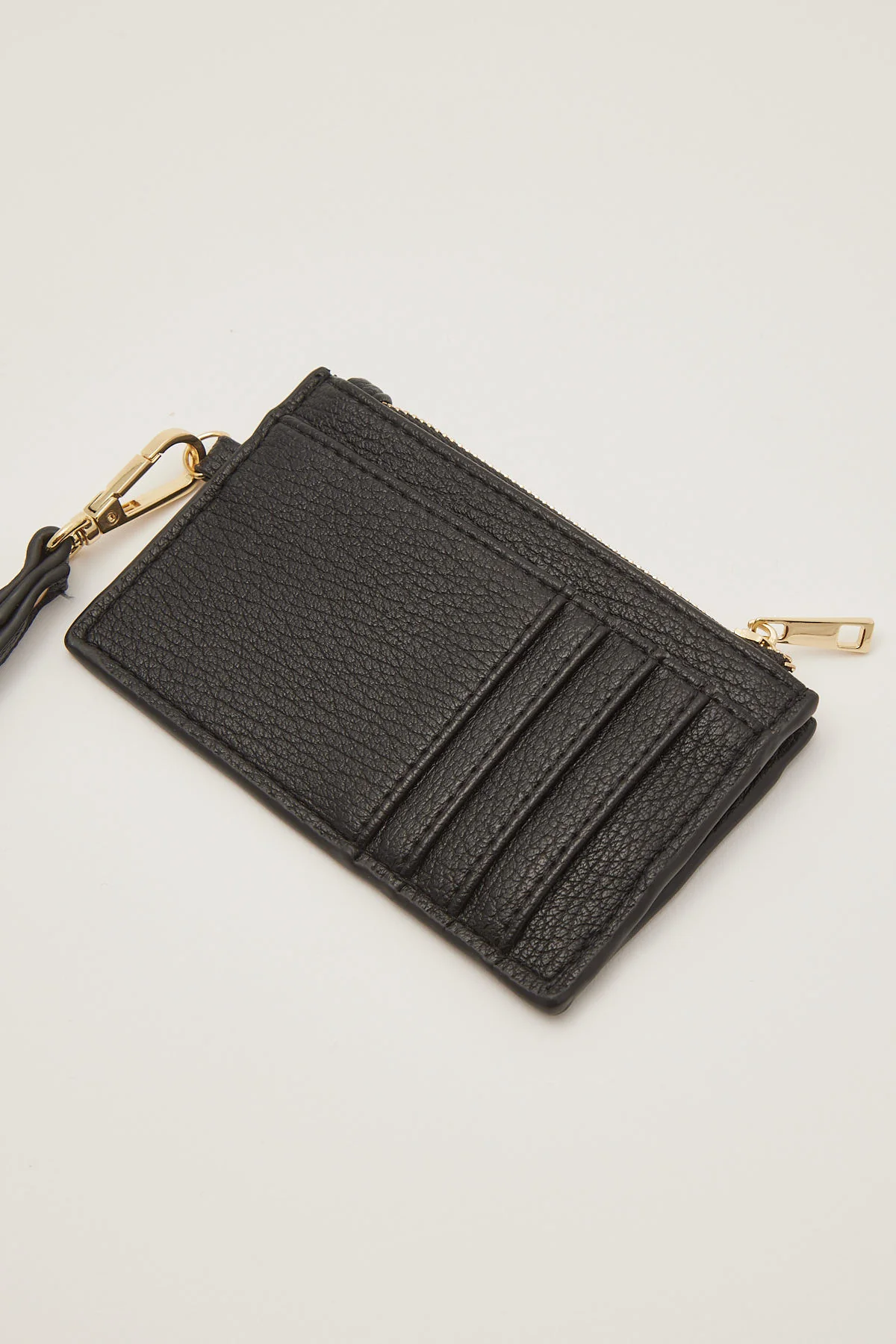 Peta + Jain Kiera Black Pebble/Gold - Image 4