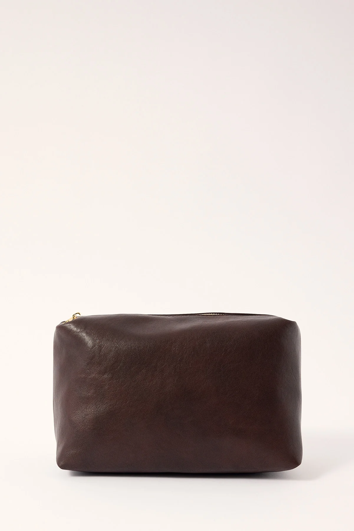 Peta + Jain KISMET HOBO BAG WITH POUCH Grainy Brown - Image 6