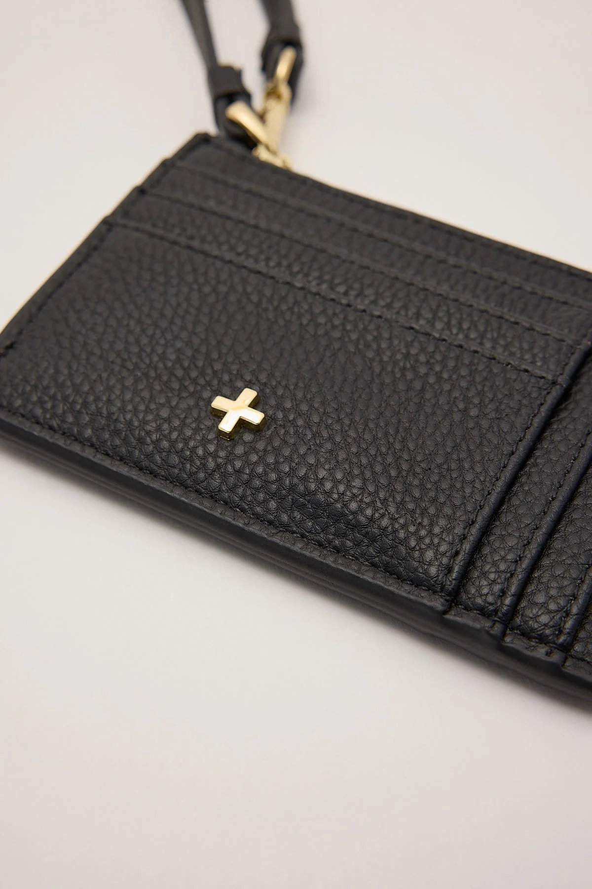 Peta + Jain Knox Black Pebble/Gold - Image 2