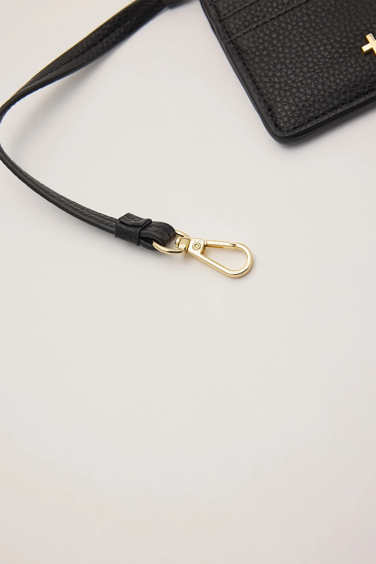 Peta + Jain Knox Black Pebble/Gold - Image 5