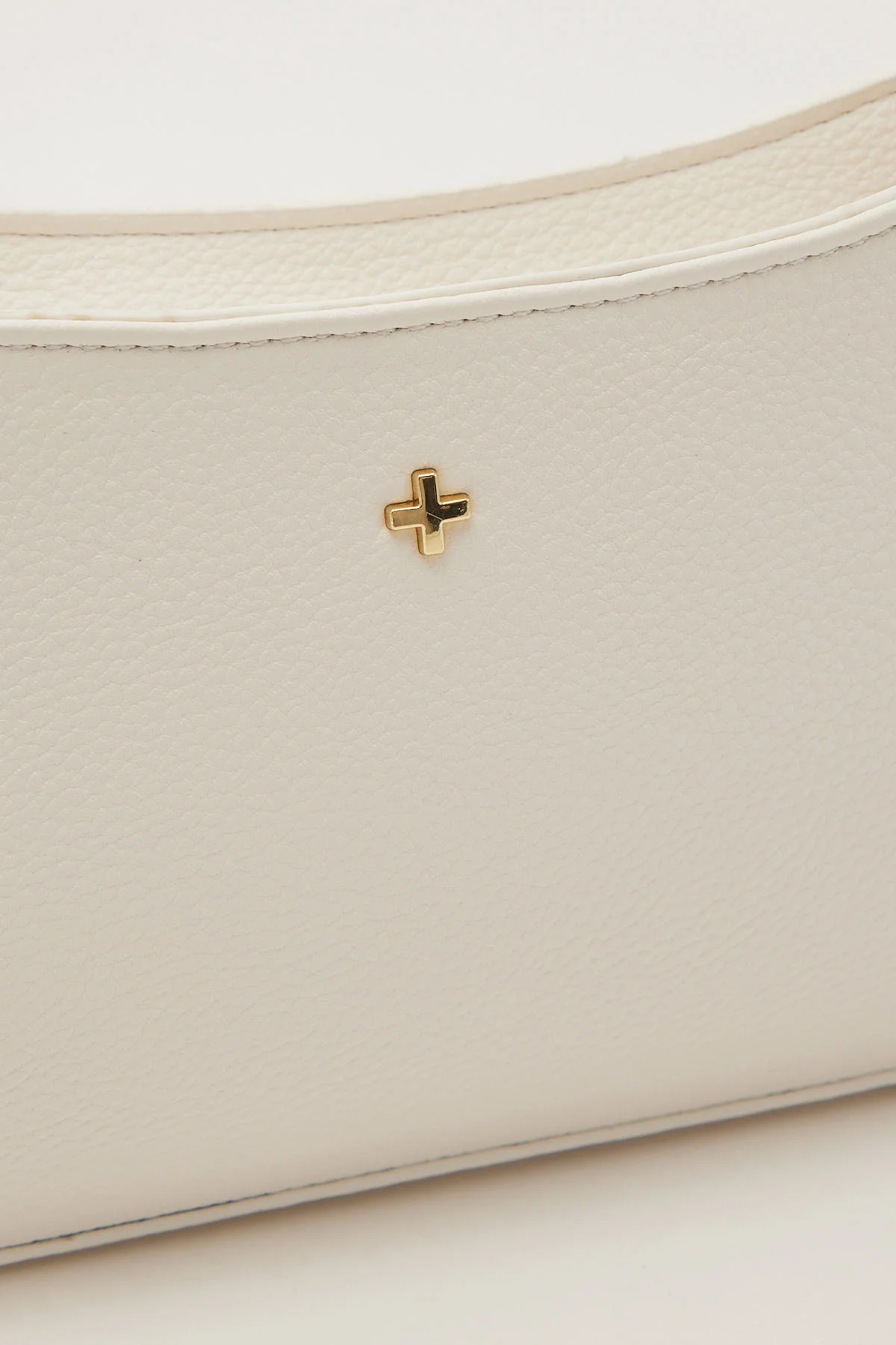 Peta + Jain Lilu White Pebble/Gold - Image 2