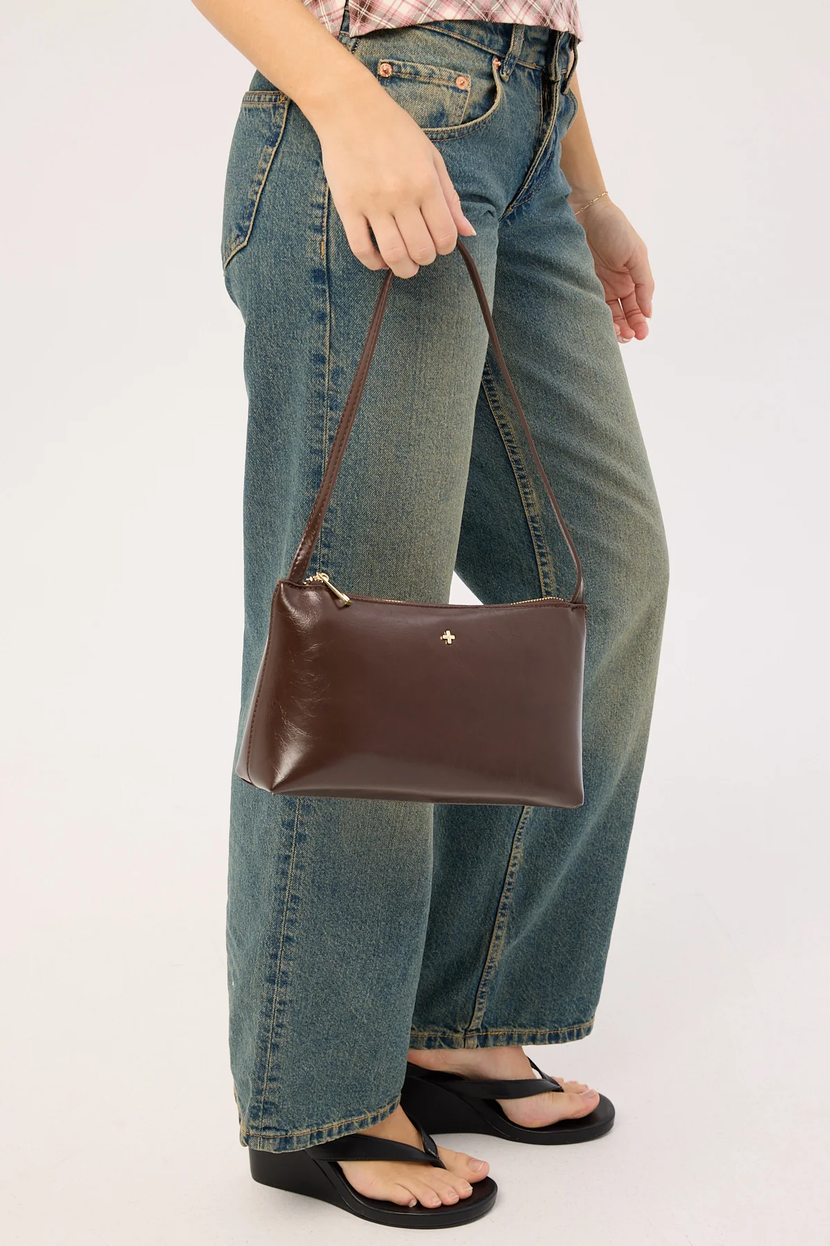 Peta + Jain Monaco Choc PU - Image 4